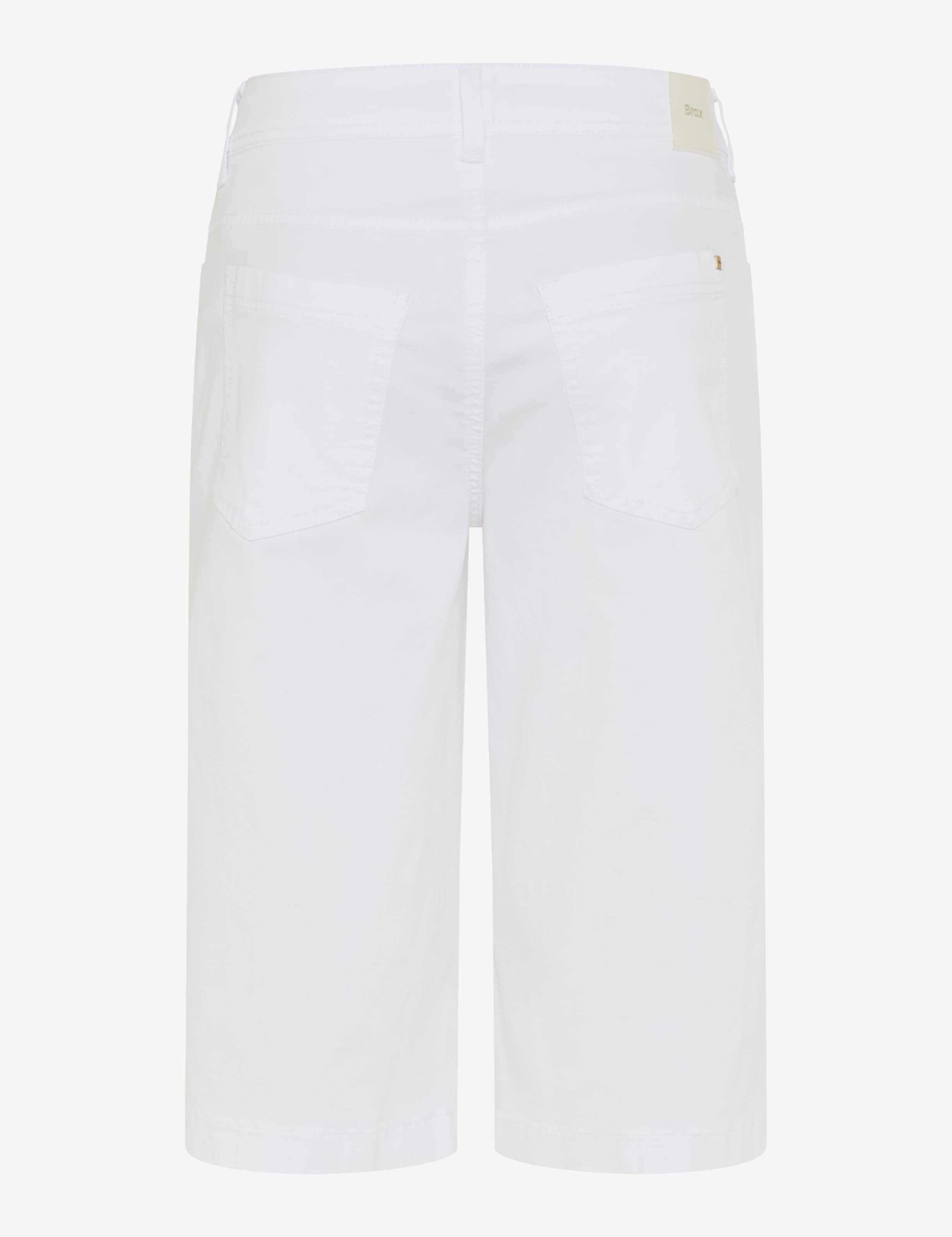Brax Damen Jeans White