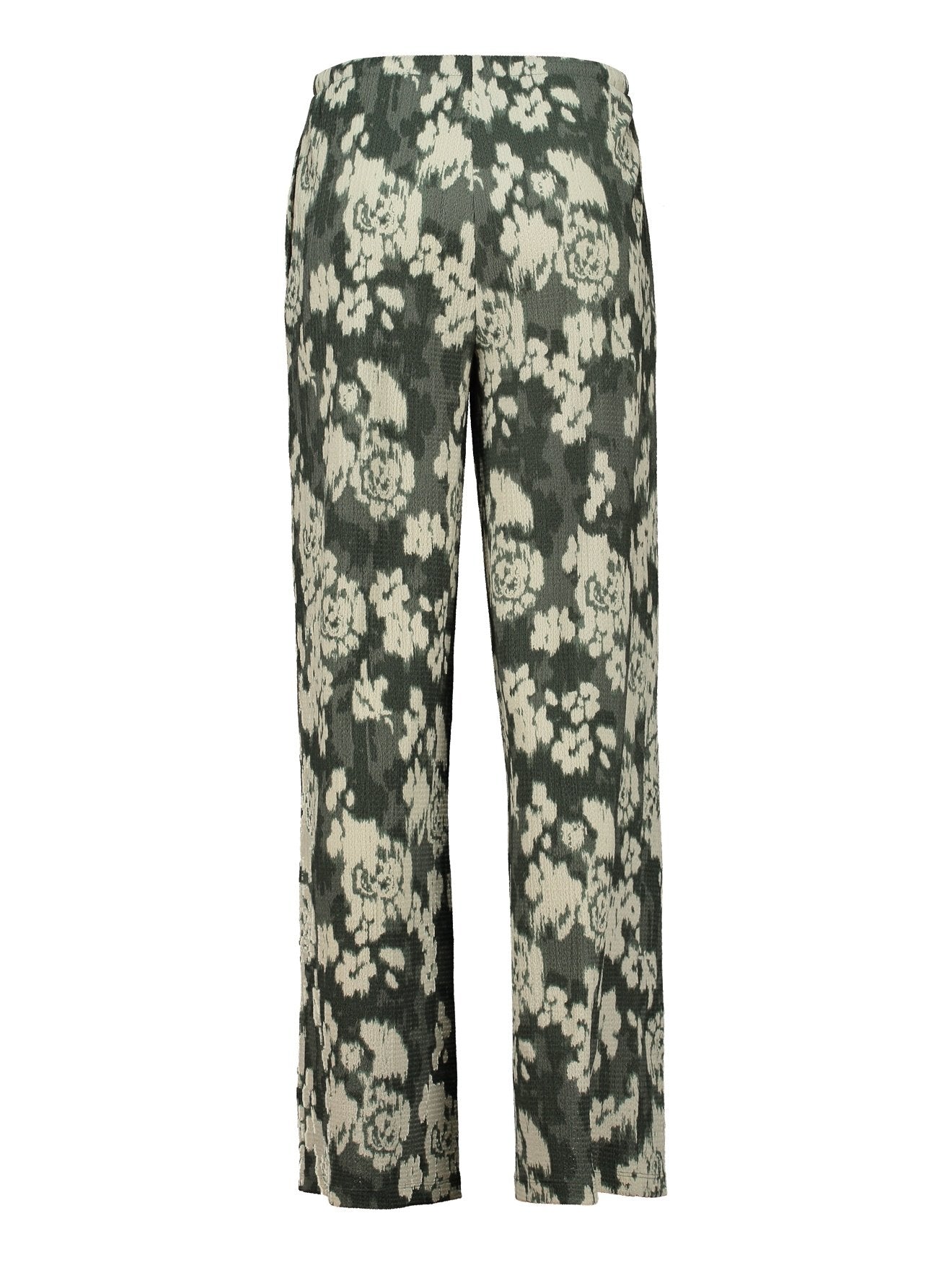 Haily's Damen Hosen Khaki Div