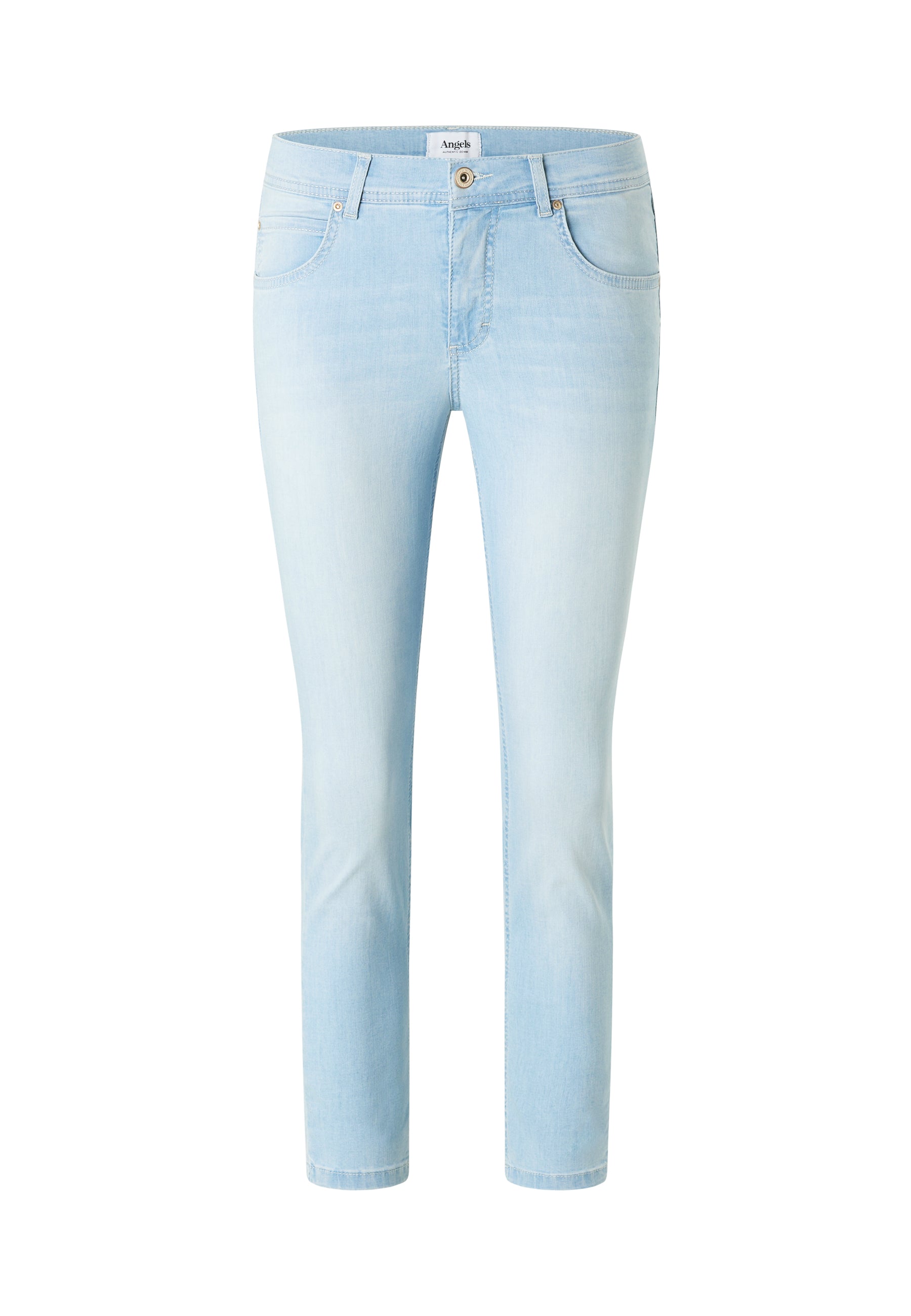Angels Damen Jeans Bleached B