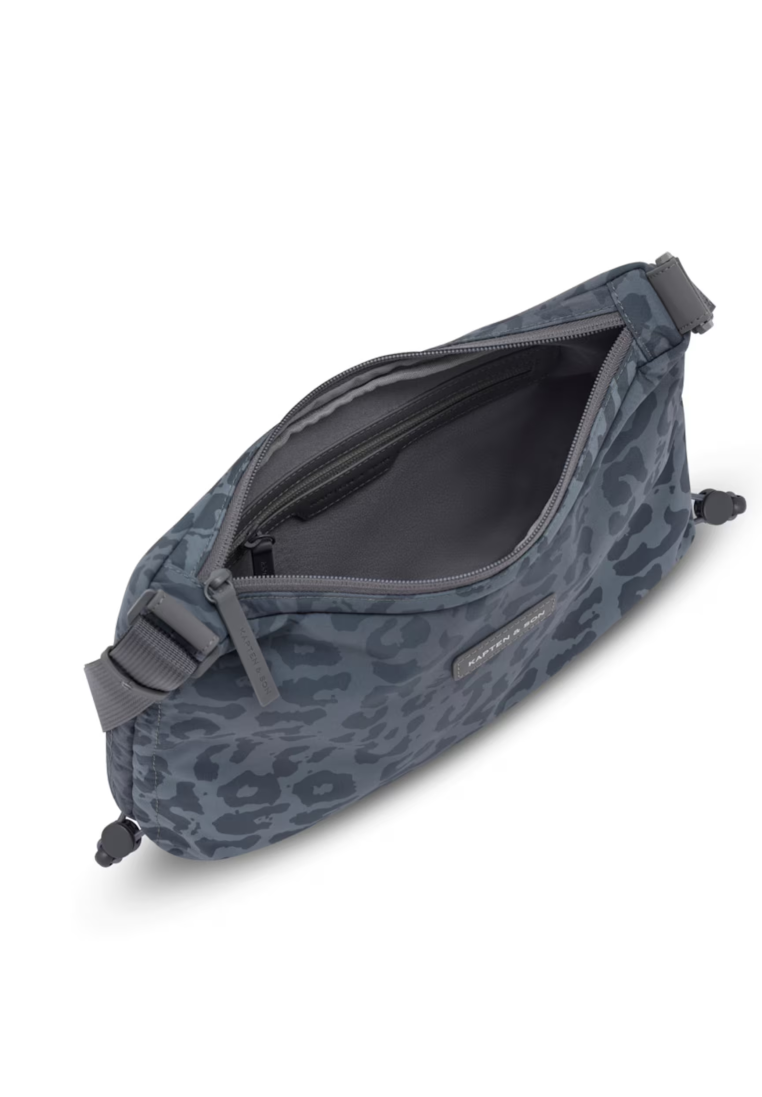 Kapten & Son Handtasche Skara Small Leo Dark Grey
