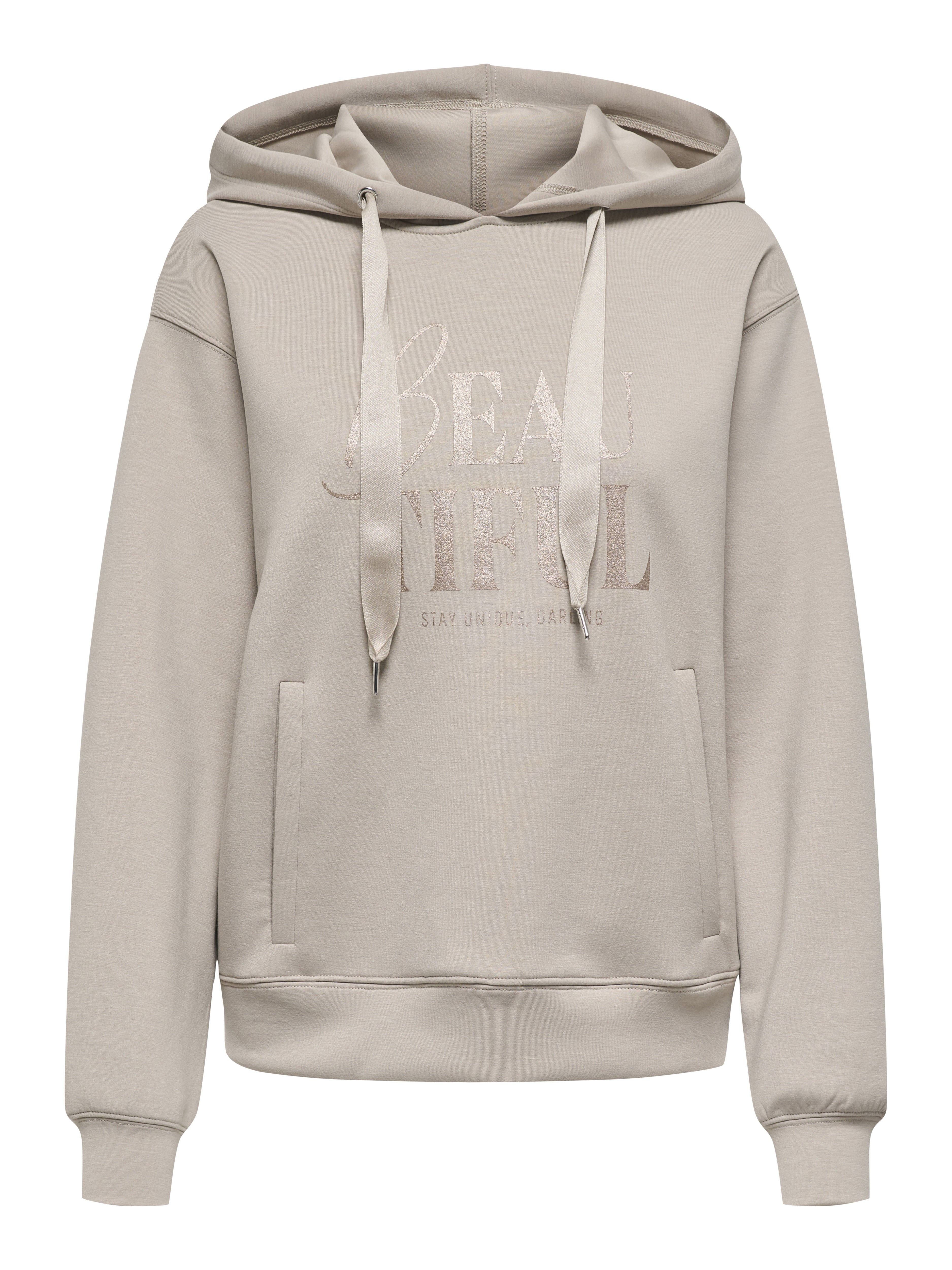 only Damen Sweatshirts String/Beautifu