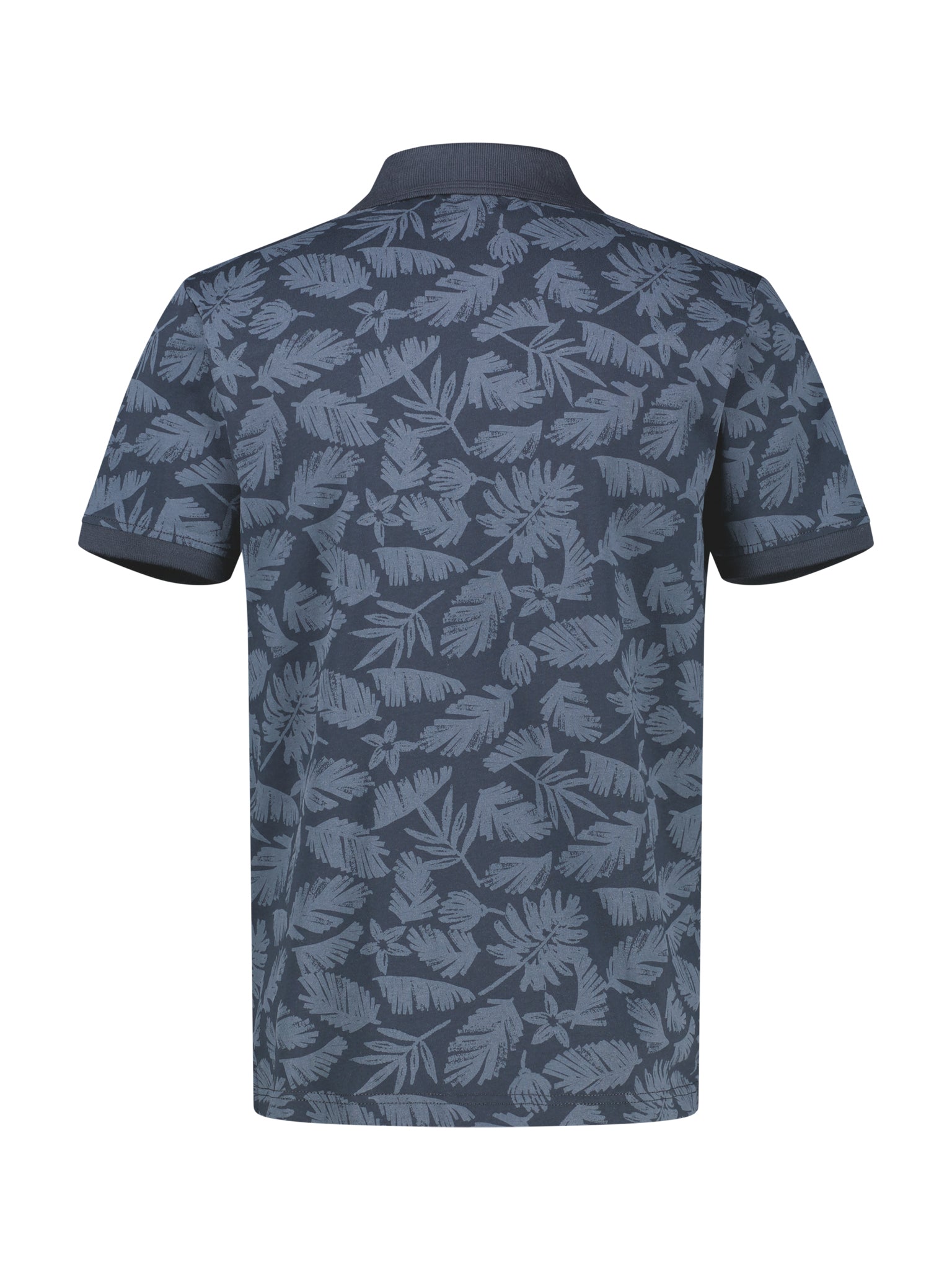 Lerros Herren Polo-Shirts Classic Navy
