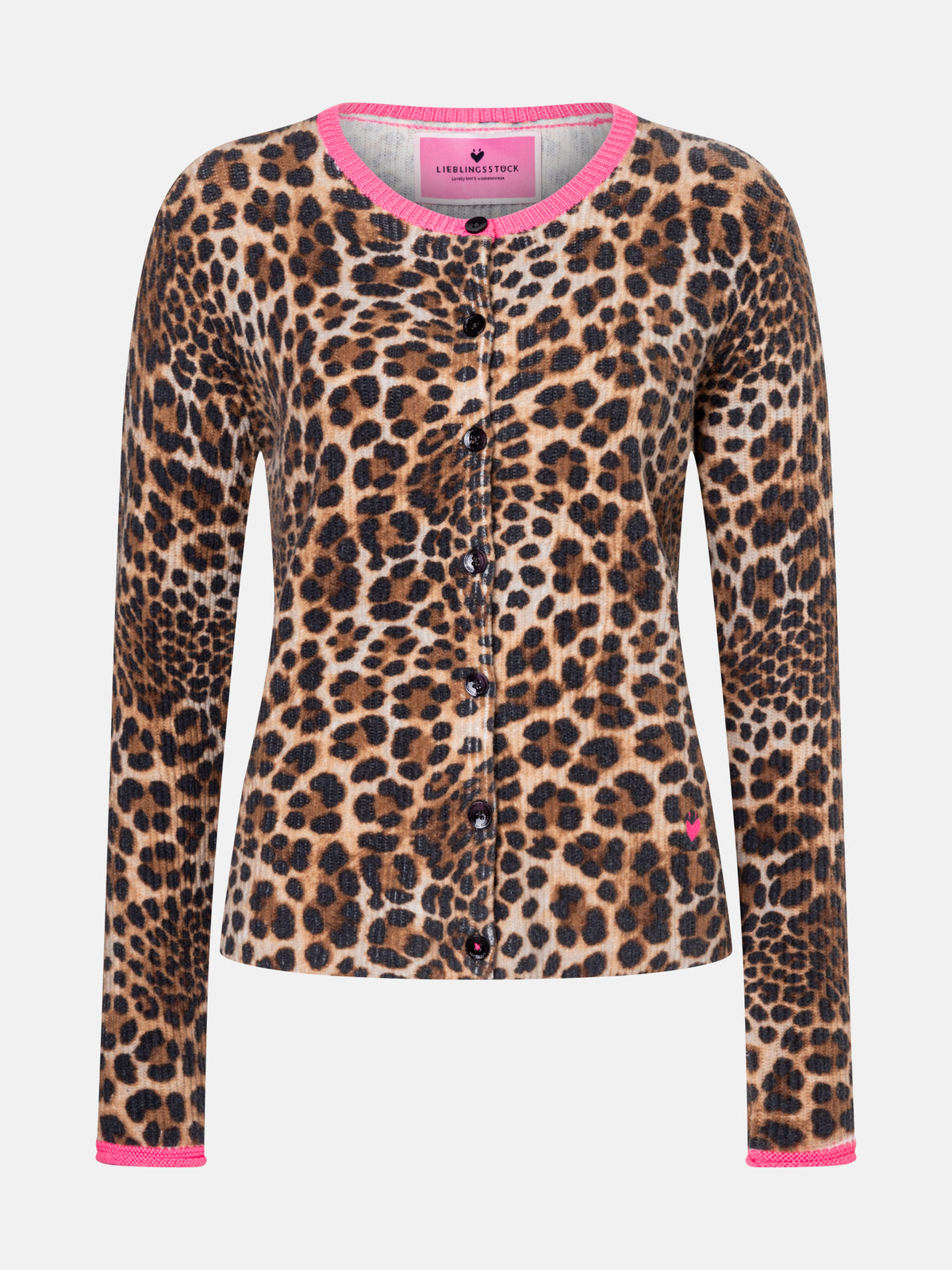 Lieblingsstück Damen Sweatjacken Brownie