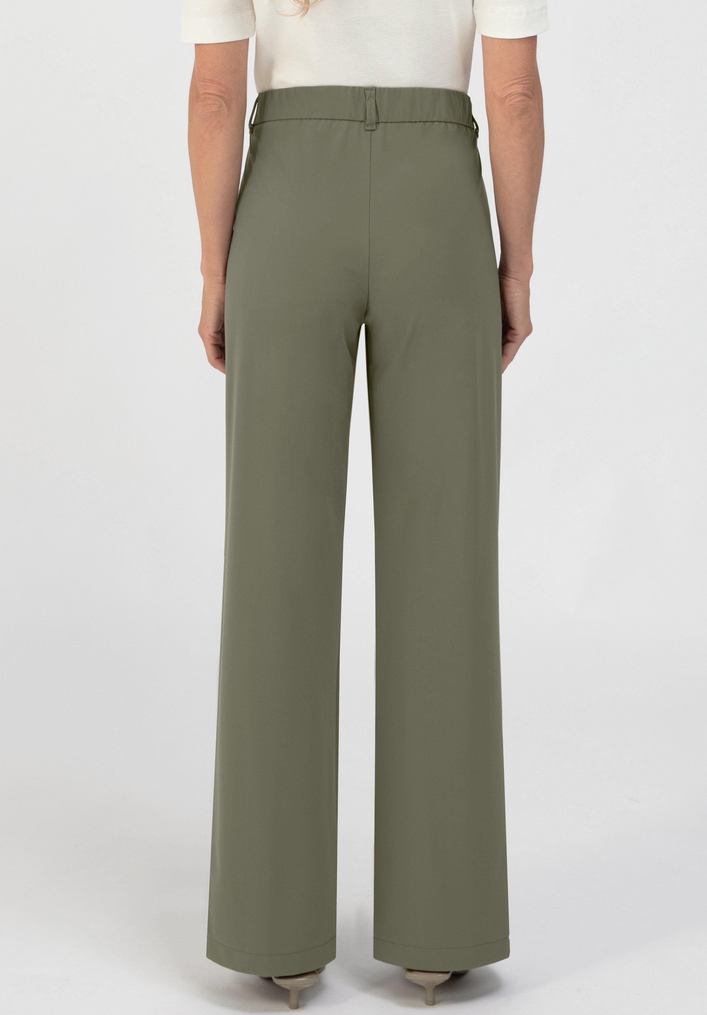 Bianca Damen Hosen Seagrass