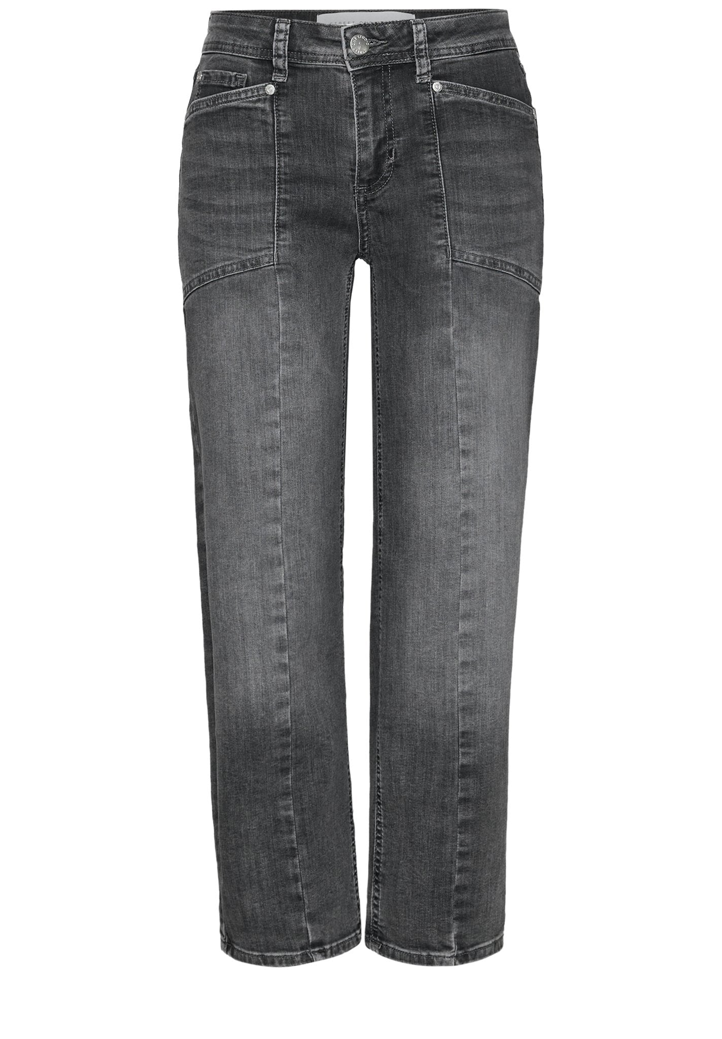 Street One Studio Damen Hosen Authentic