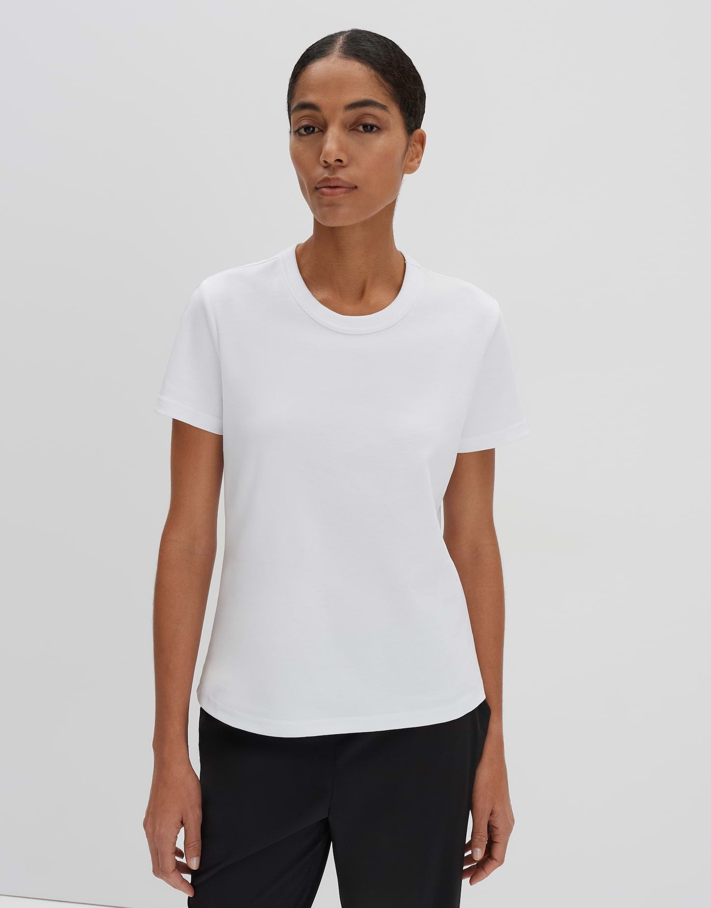 Someday Damen T-Shirts White