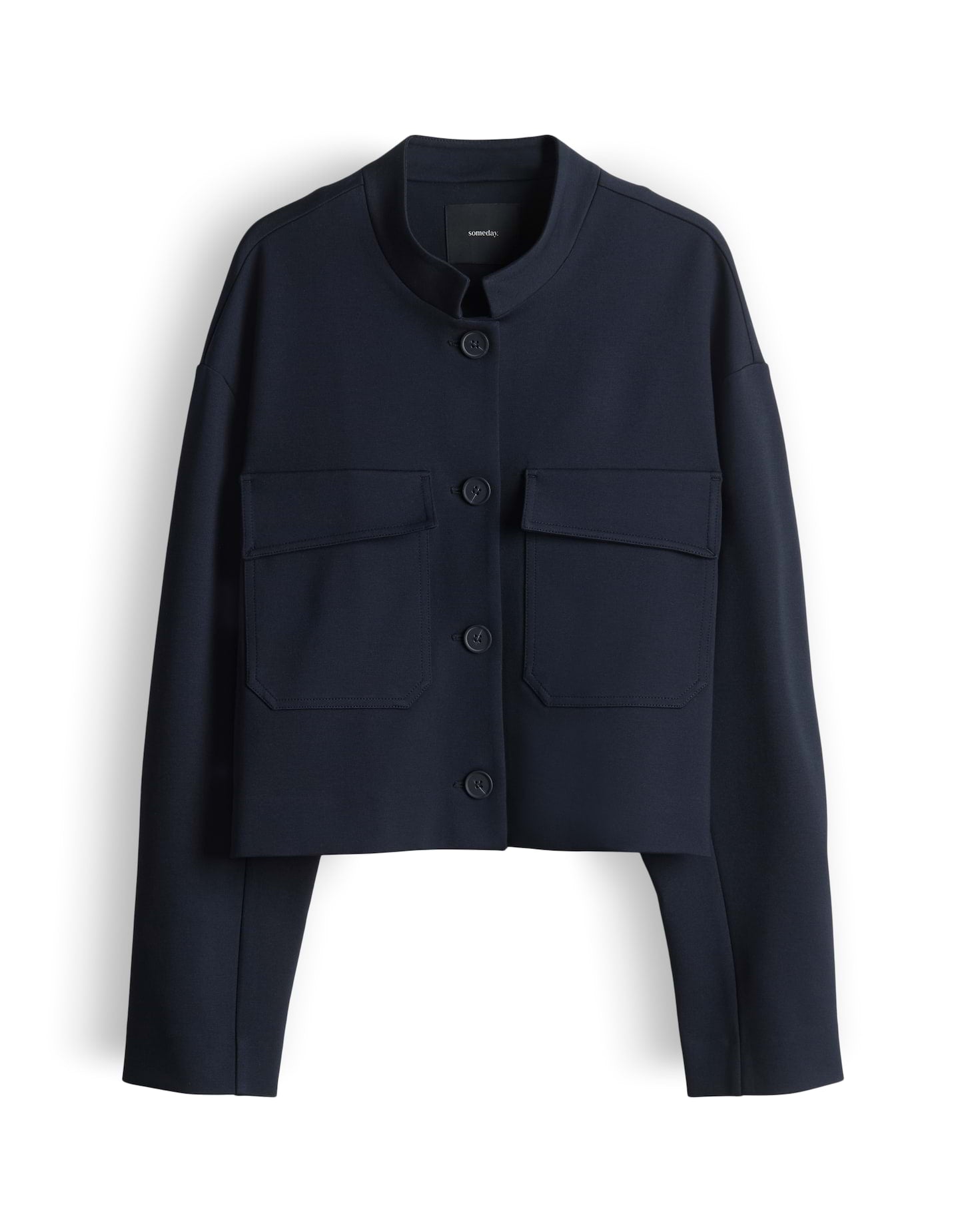 Someday Damen Blazer Ocean