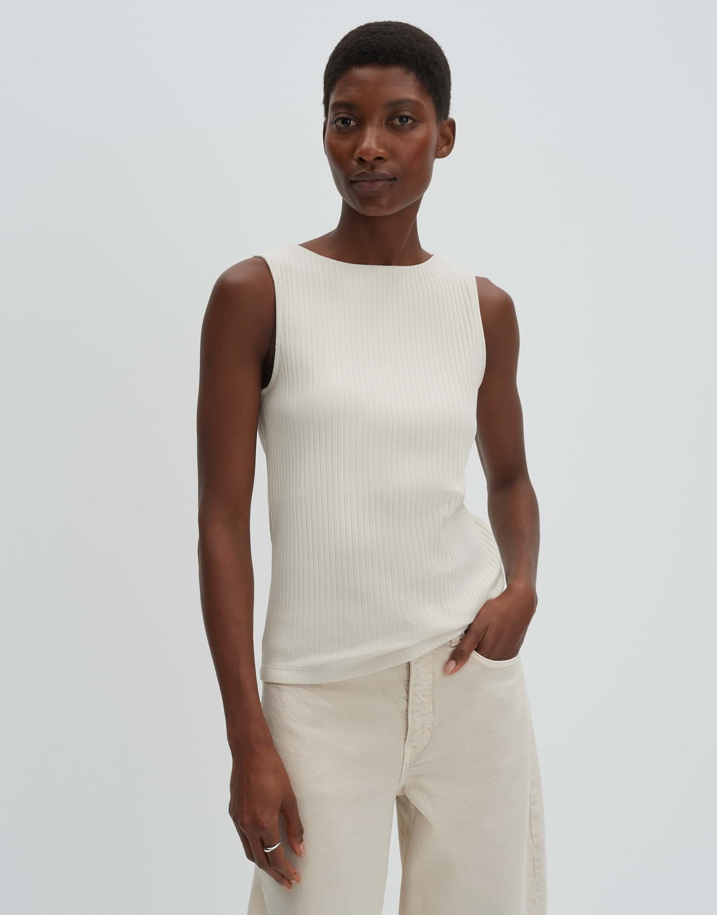 Someday Damen T-Shirts Natural Glaze