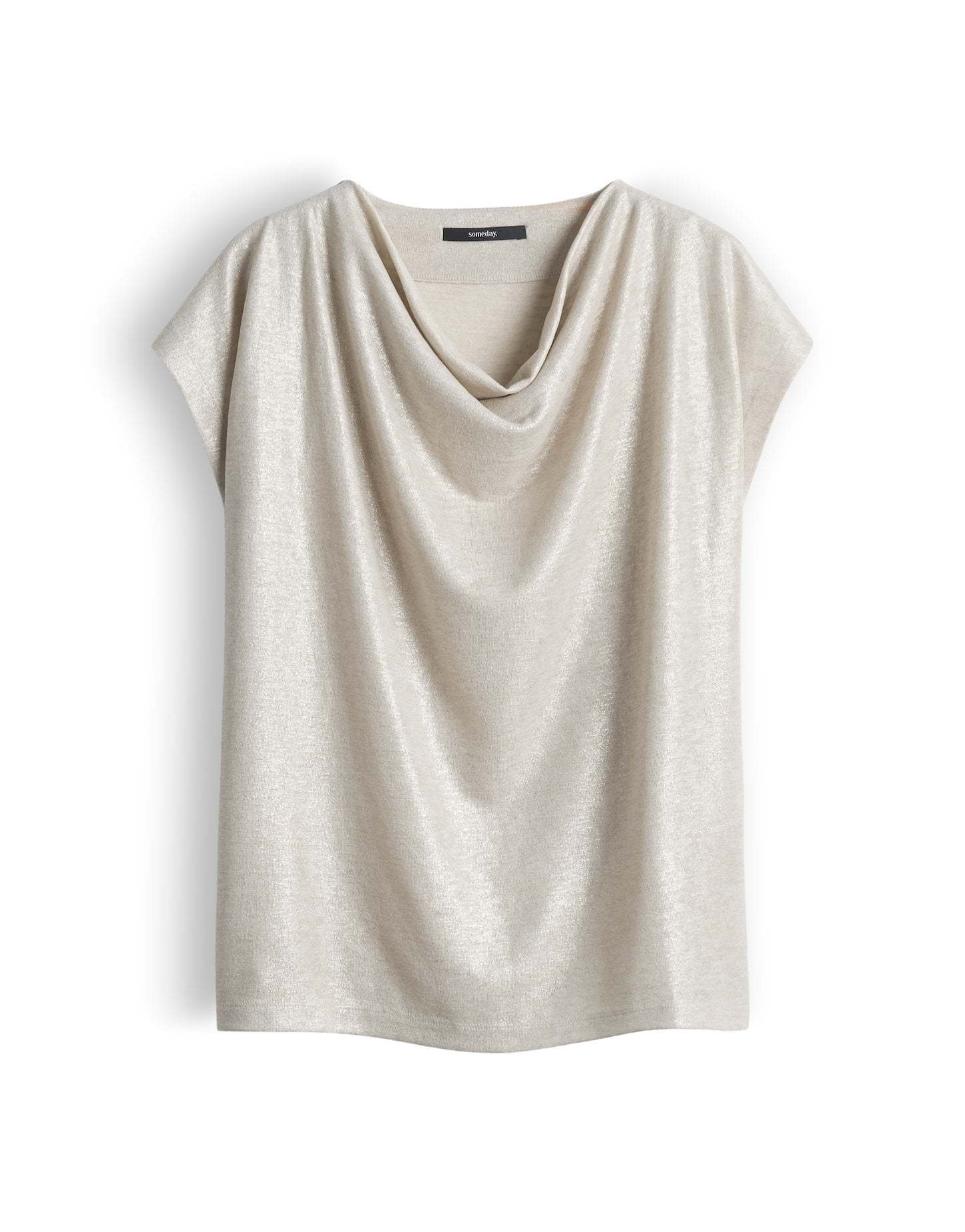 Someday Damen T-Shirts Warm Clay