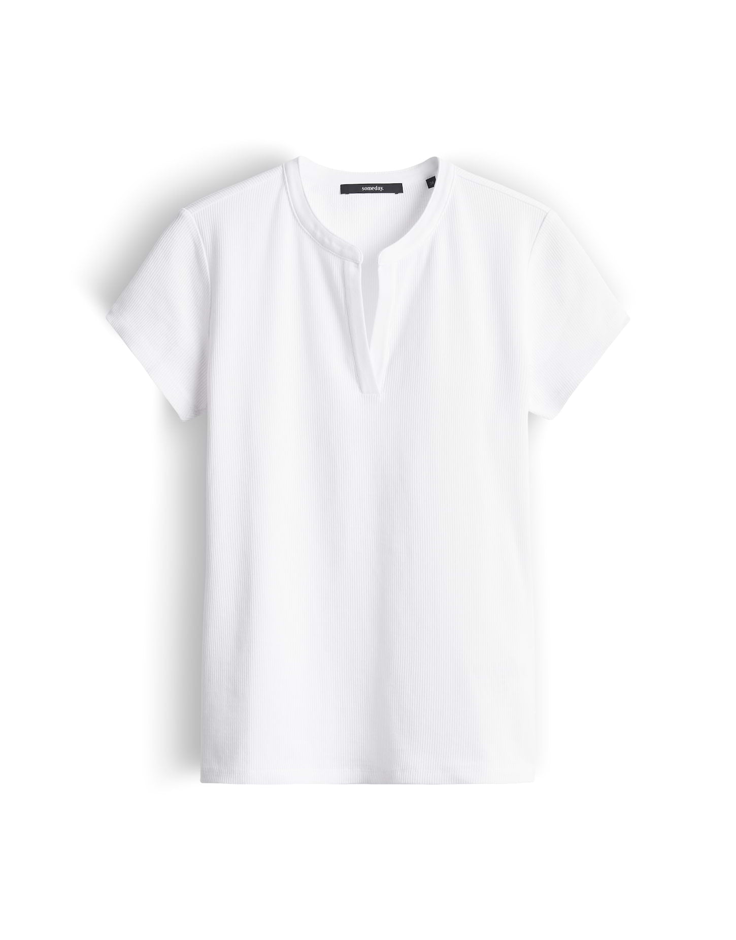 Someday Damen T-Shirts White