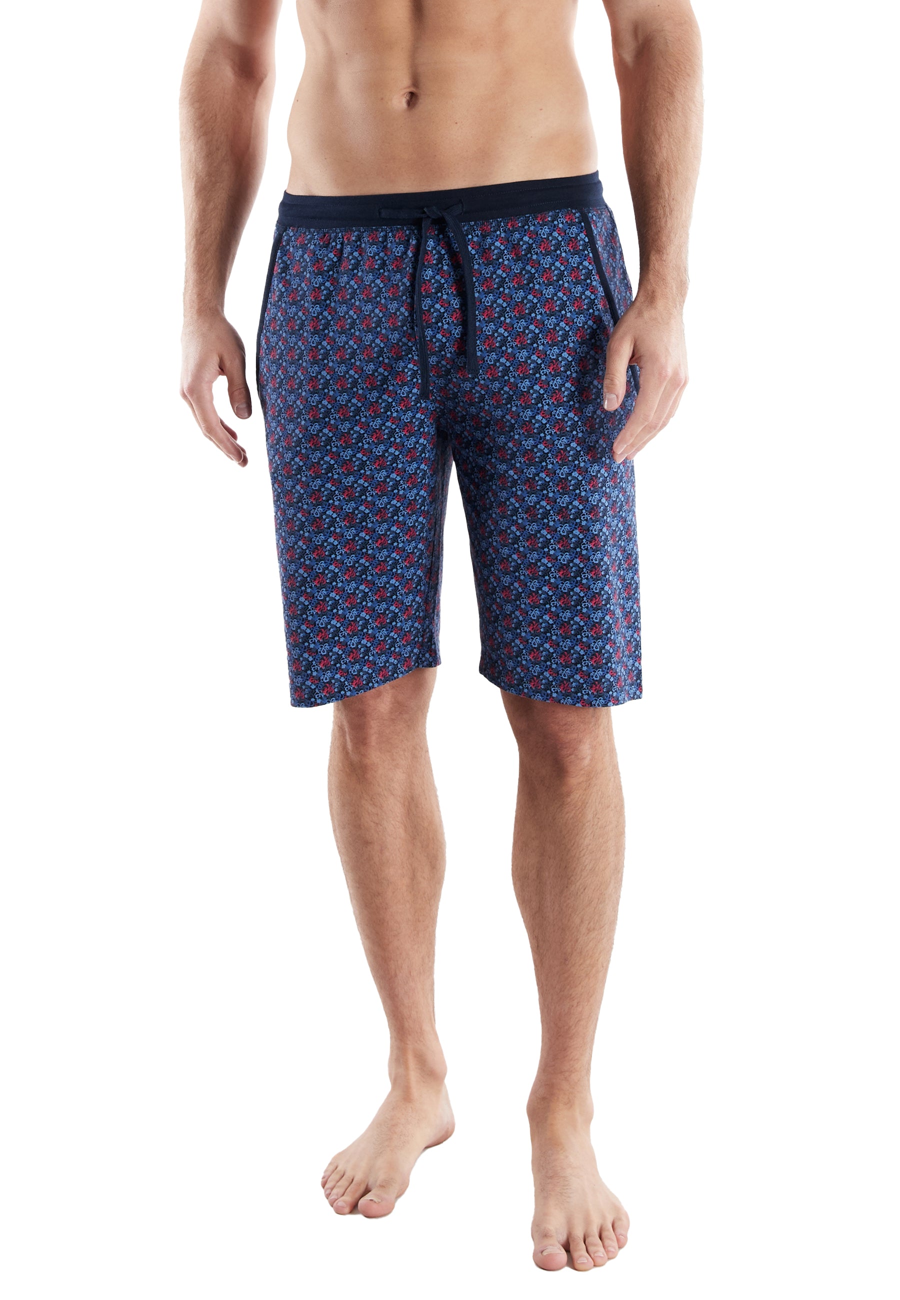 Tom Tailor Herren Blau-Mittel-All