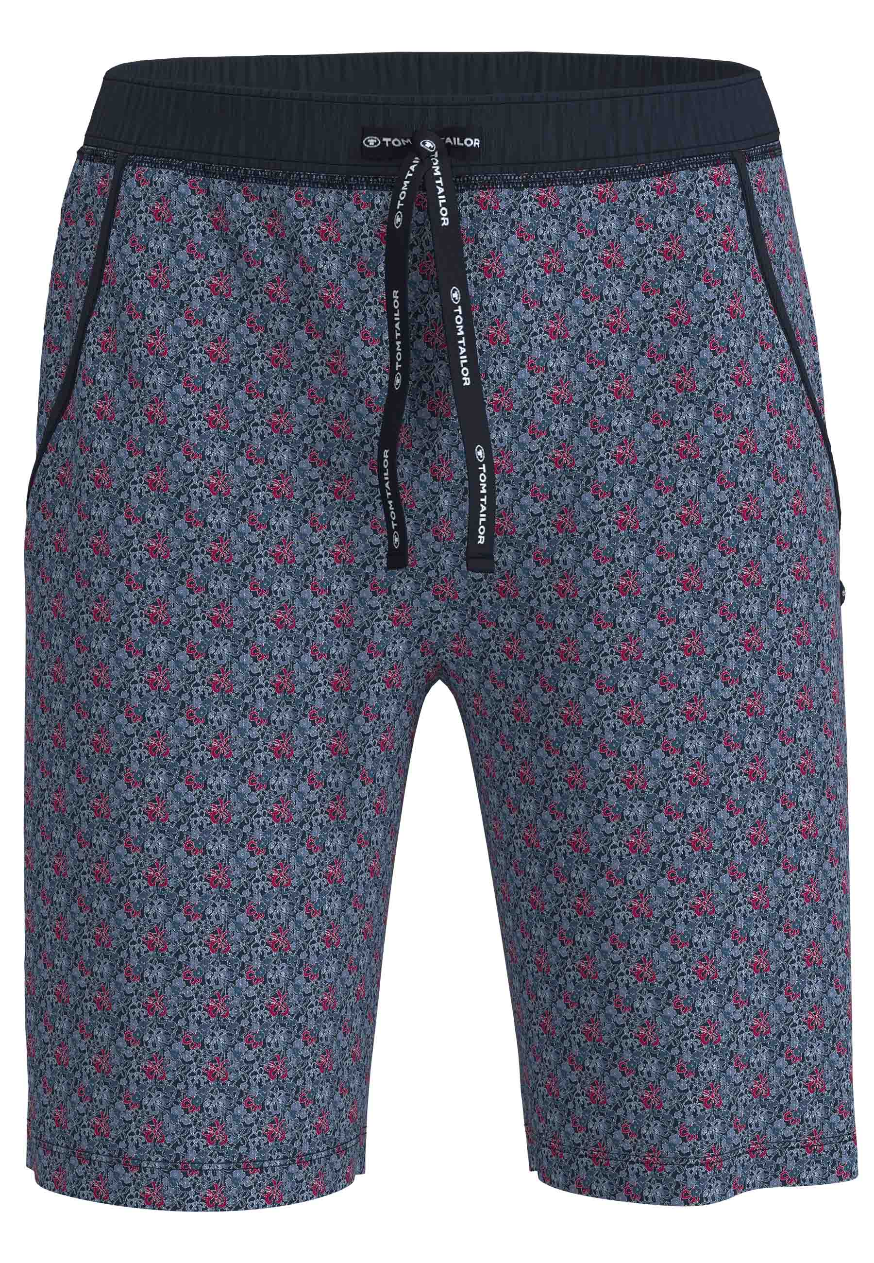 Tom Tailor Herren Blau-Mittel-All