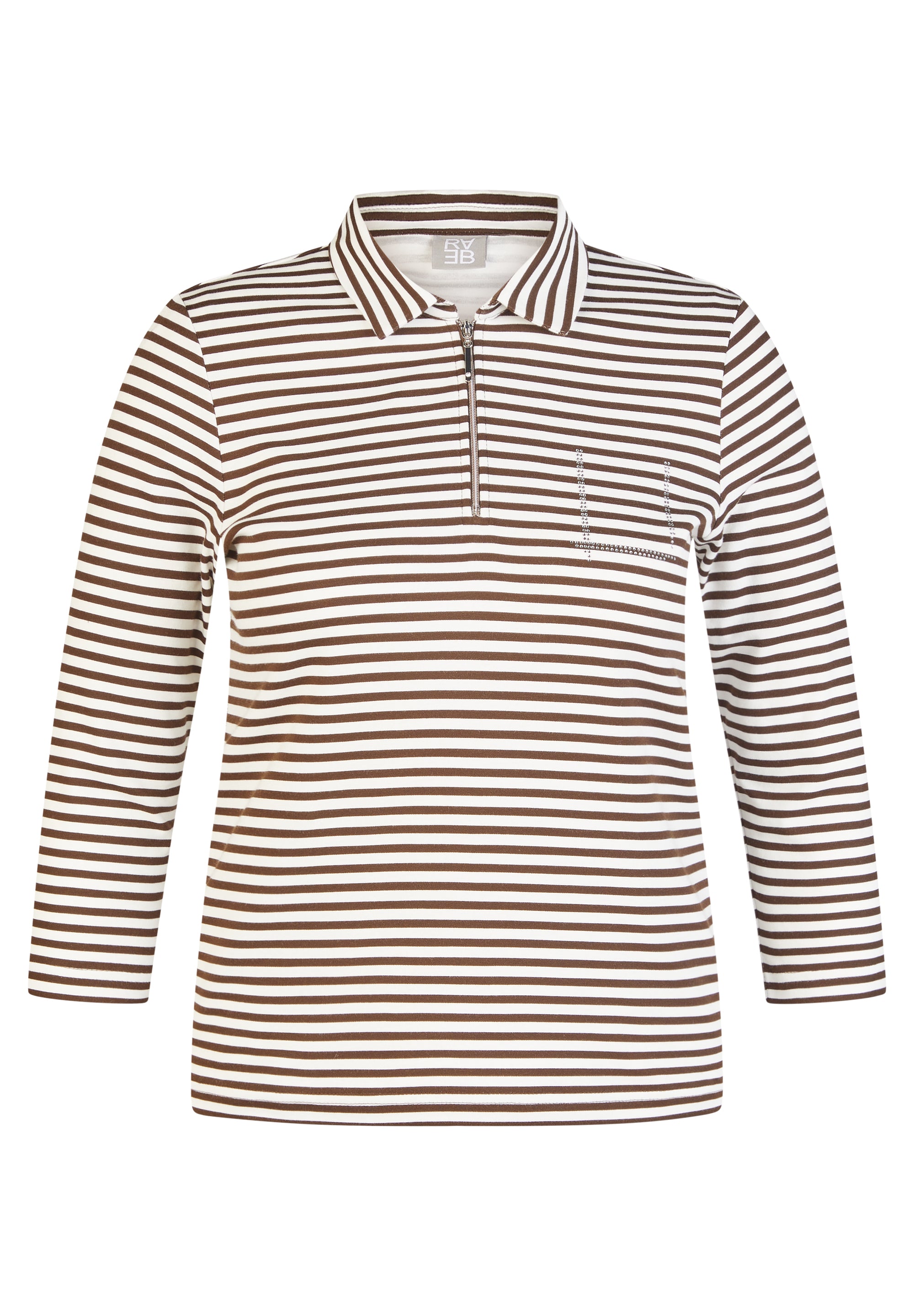 Rabe Damen T-Shirts Schoko