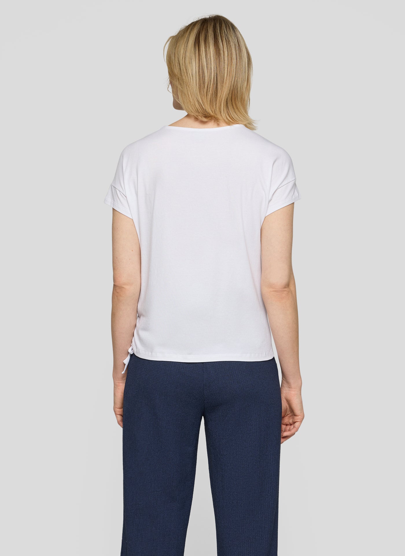 Rabe Damen T-Shirts Weiss