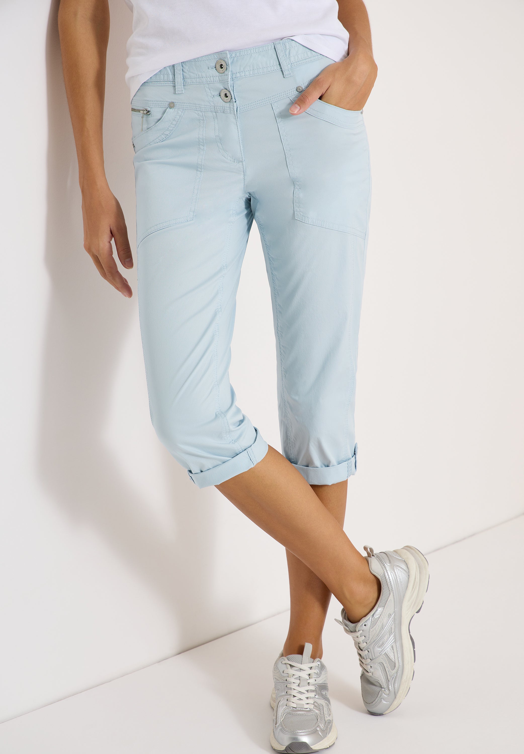 Cecil Damen Hosen Diamond B