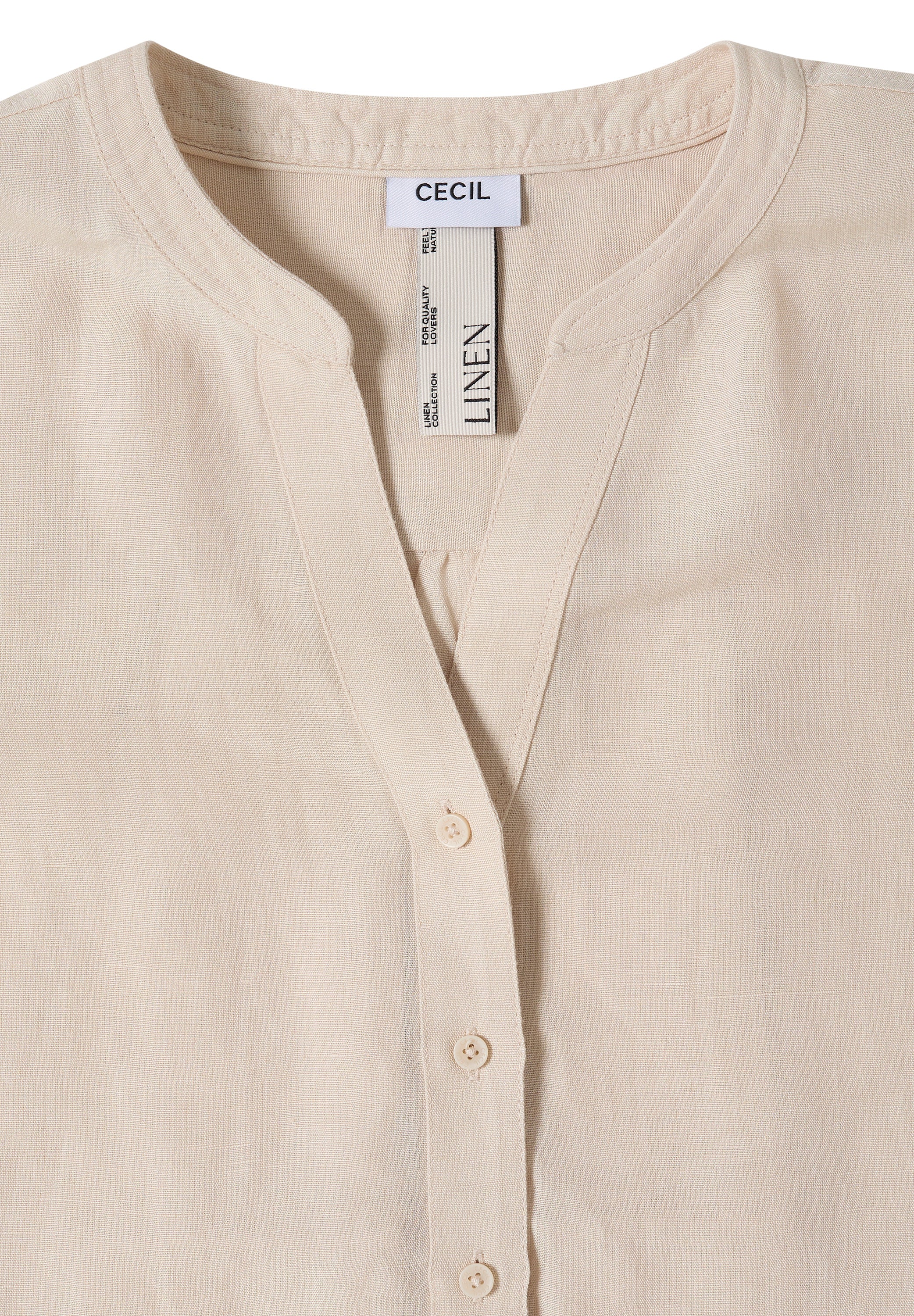 Cecil Damen Blusen Macadamia