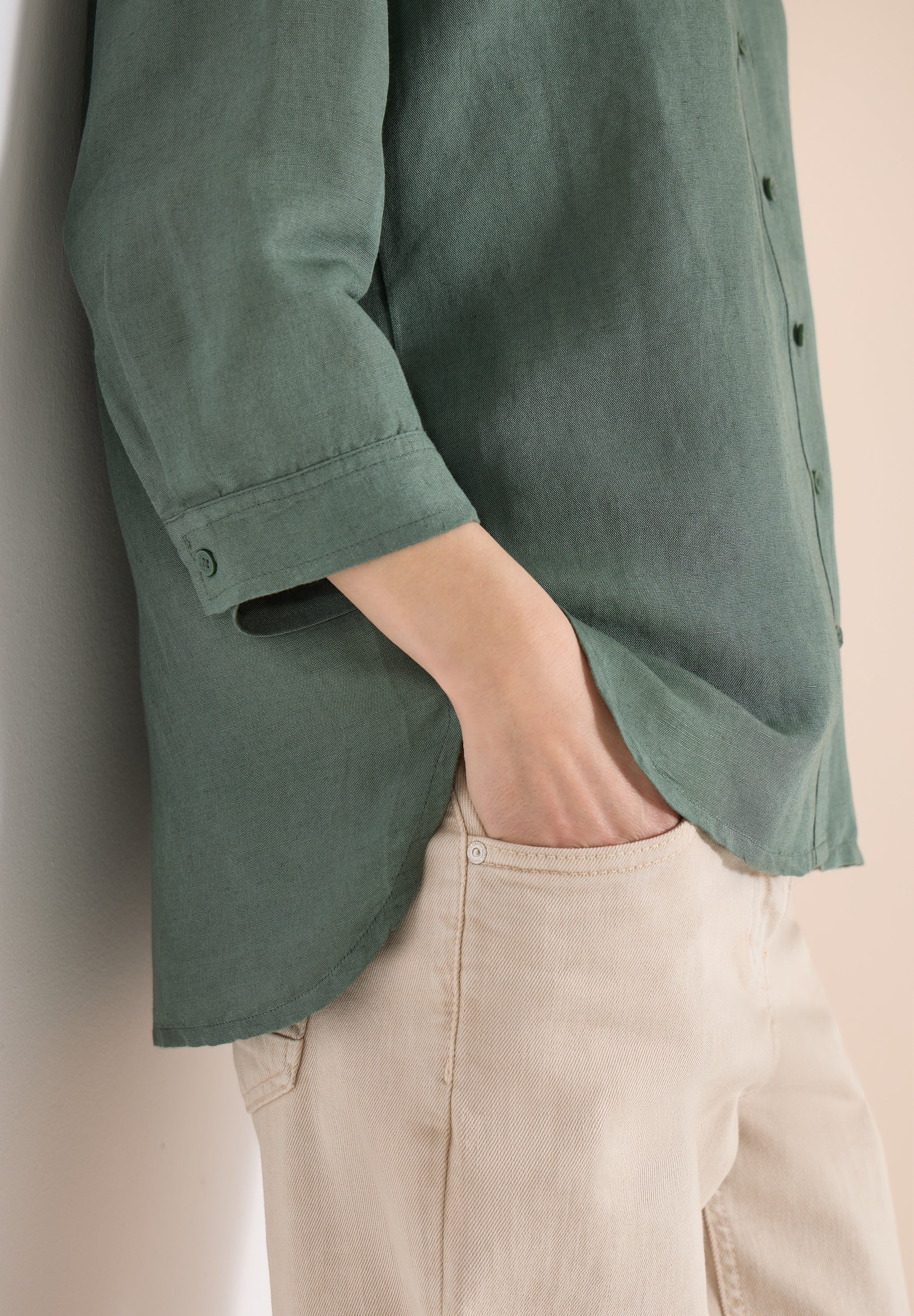 Cecil Damen Blusen Just Khak