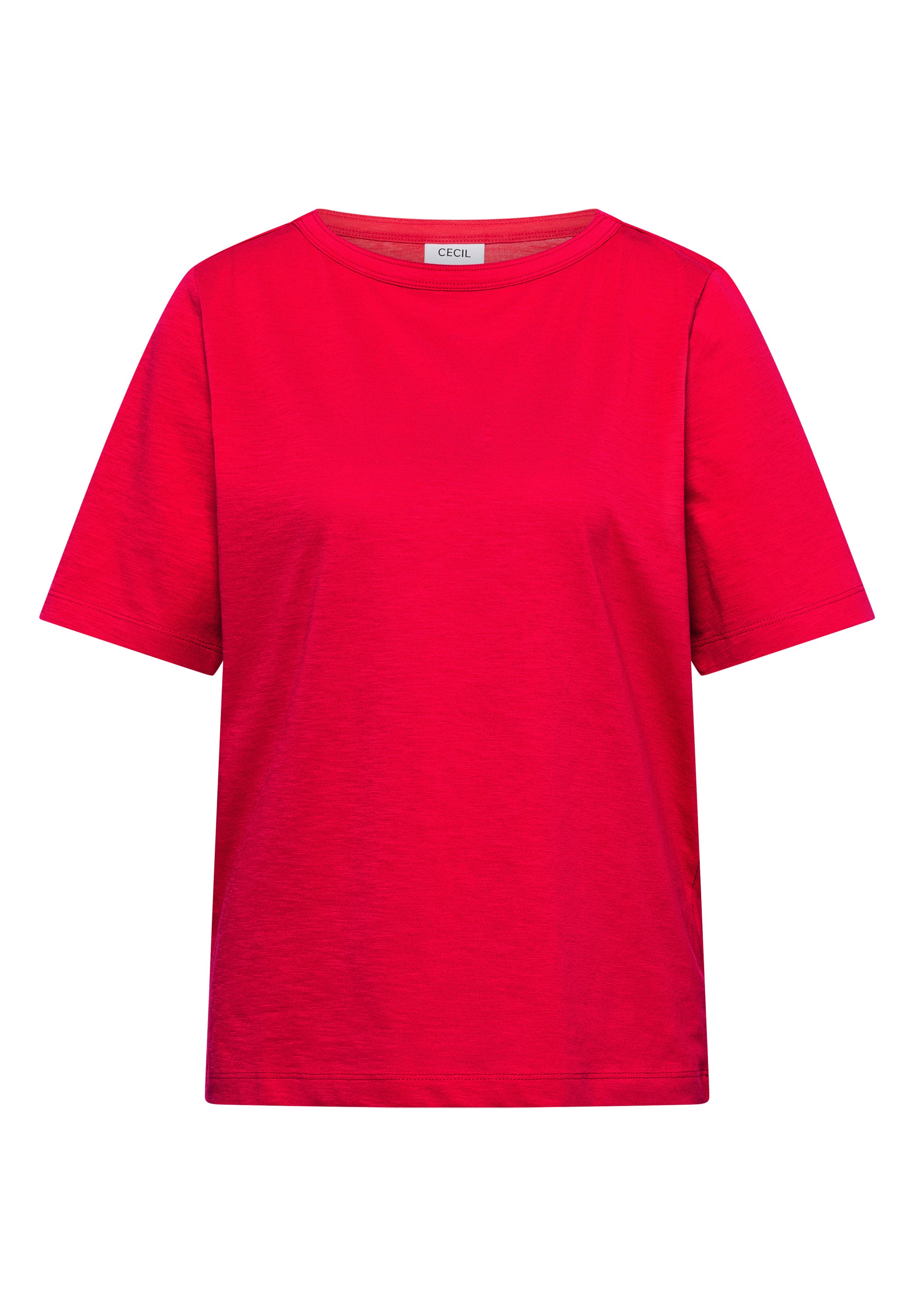 Cecil Damen T-Shirts Glazed Ap