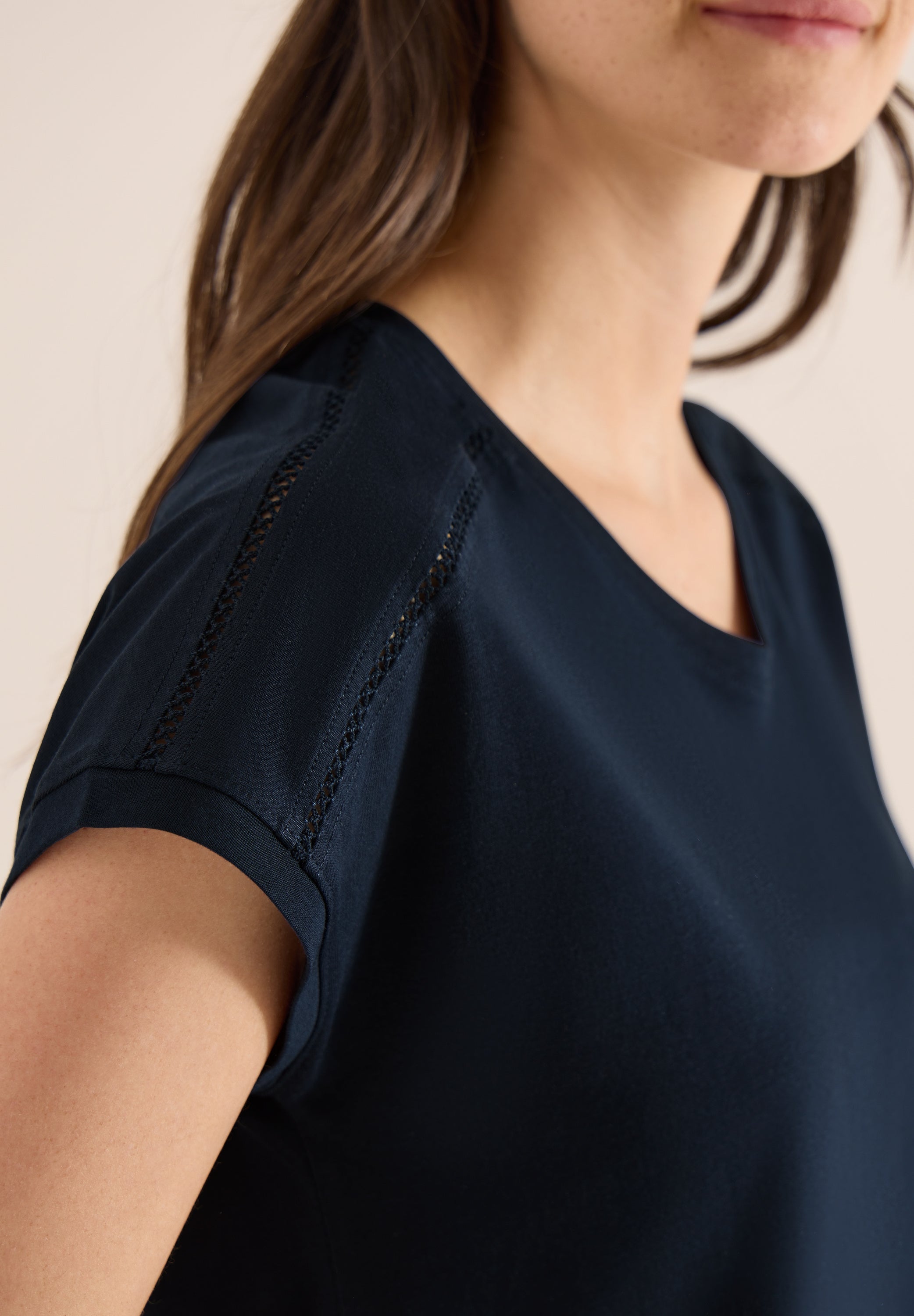 Cecil Damen T-Shirts Universal