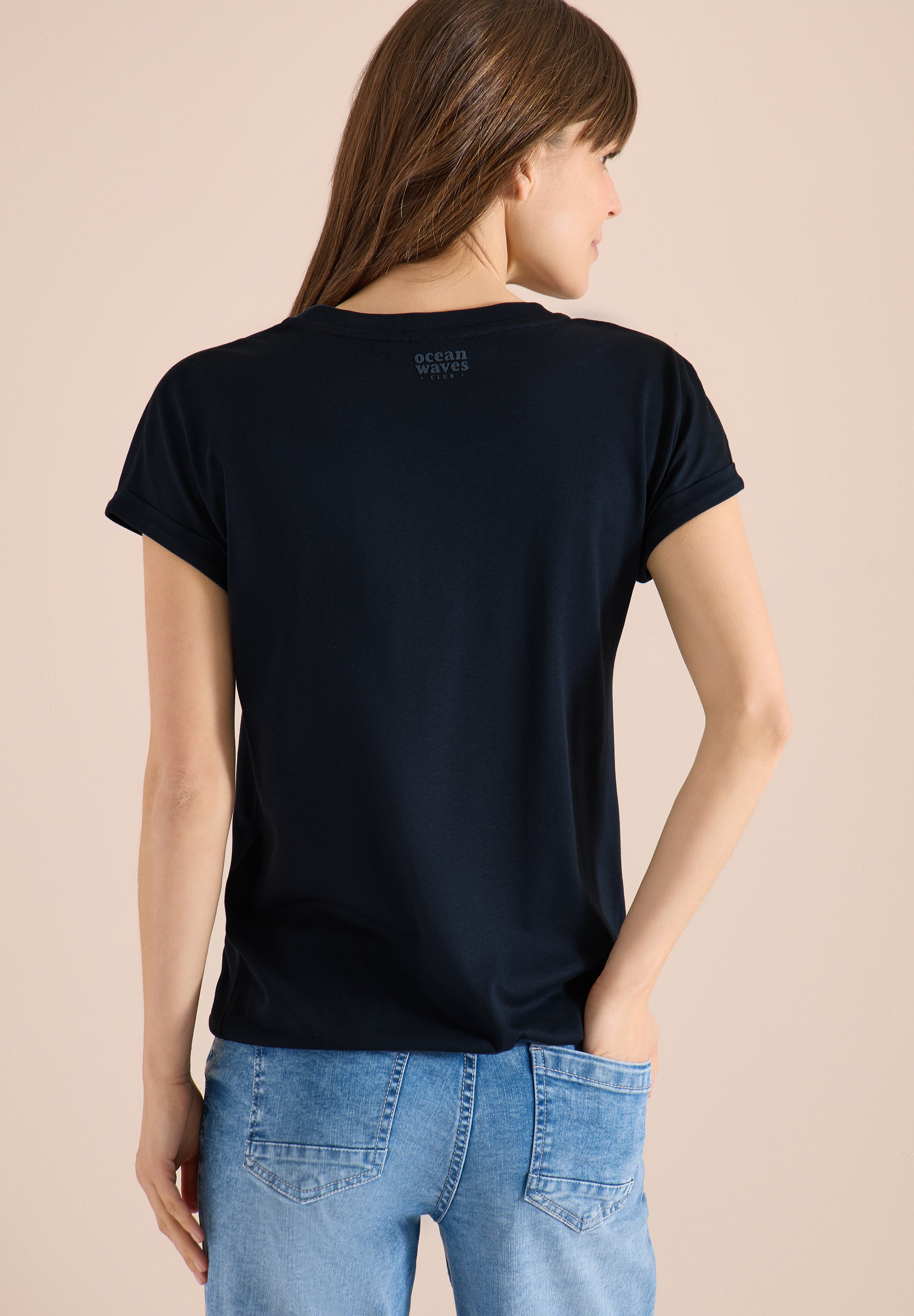 Cecil Damen T-Shirts Universal