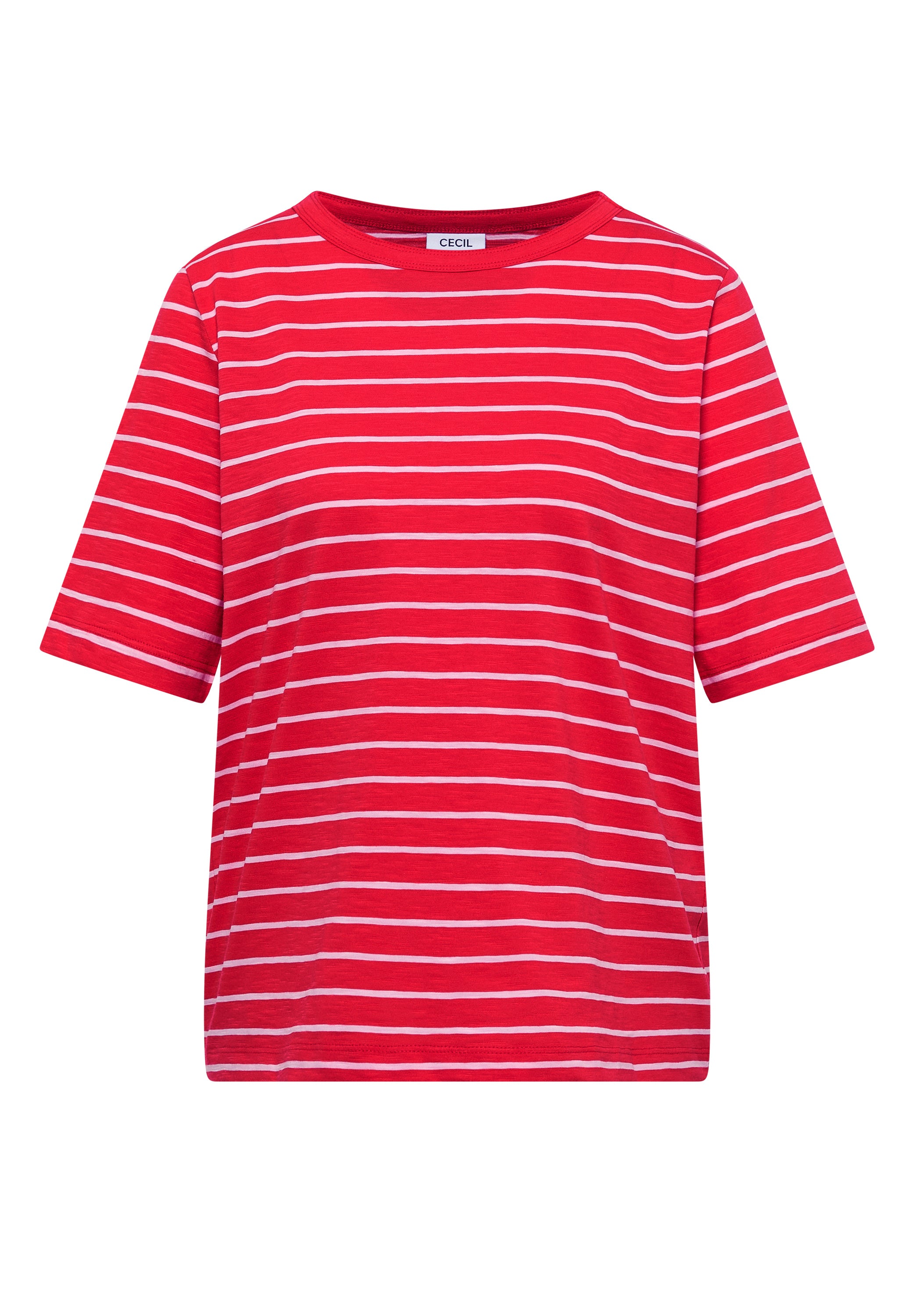 Cecil Damen T-Shirts Glazed Ap