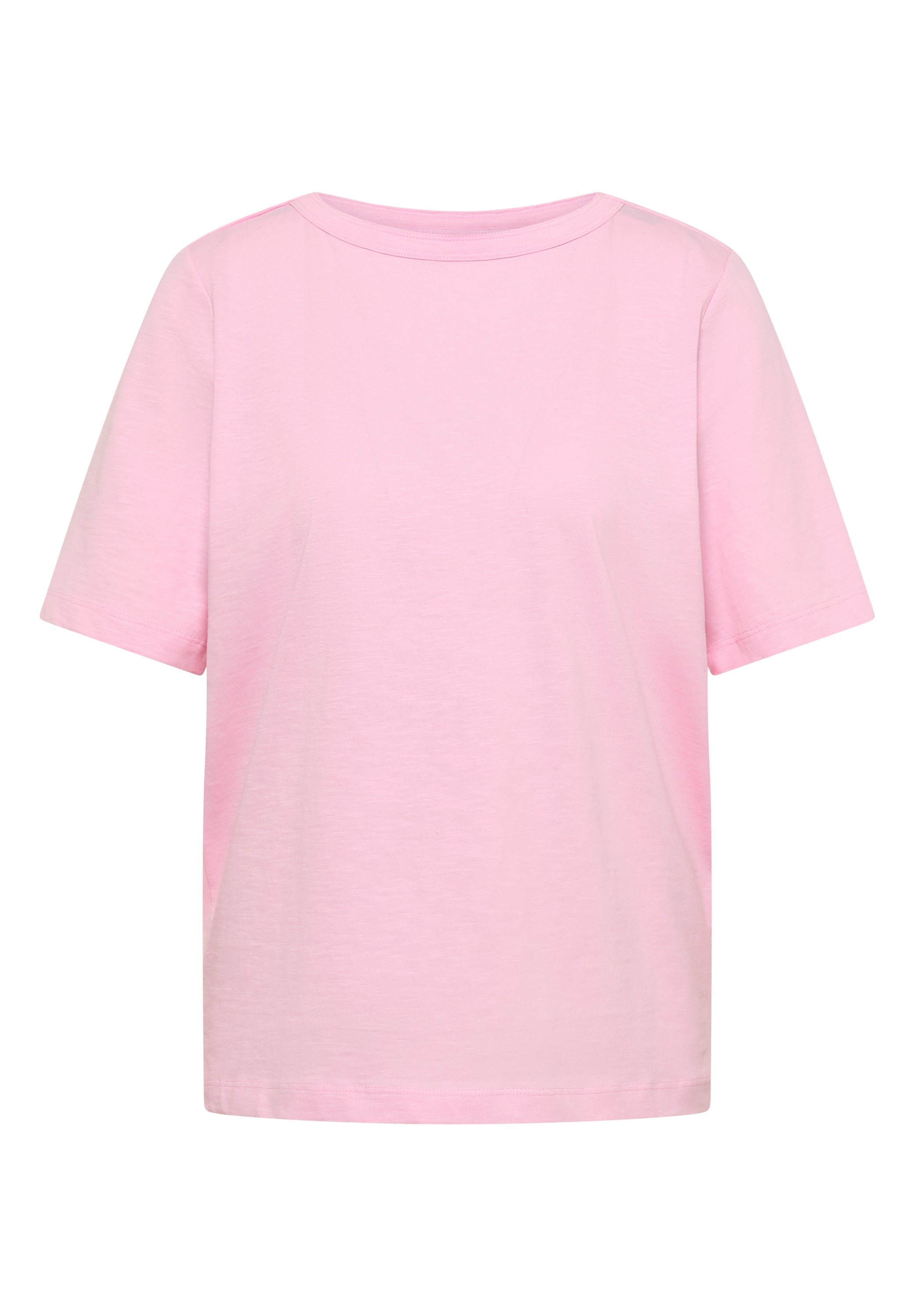Cecil Damen T-Shirts Light Blu