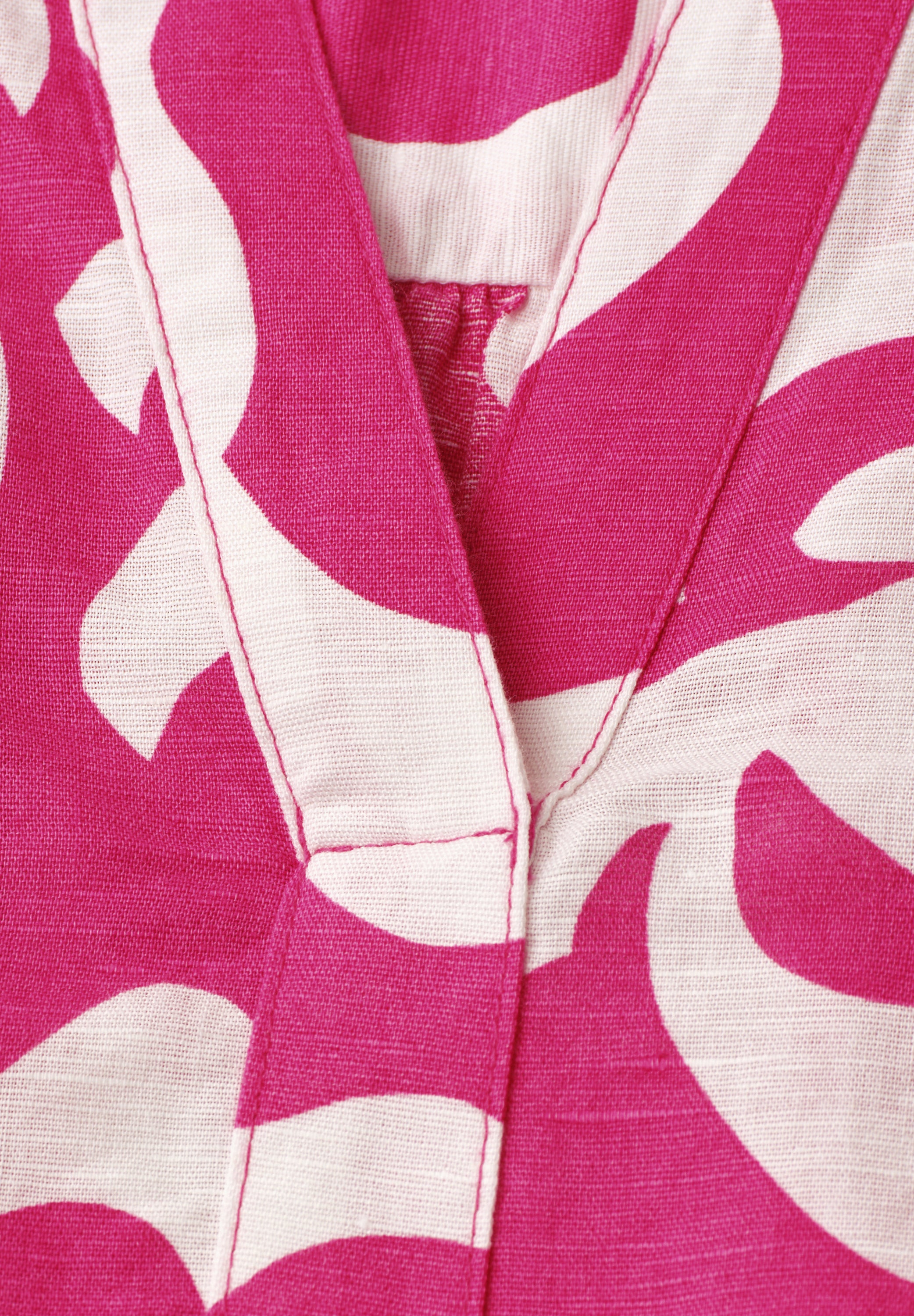 Street One Damen Blusen Magenta D