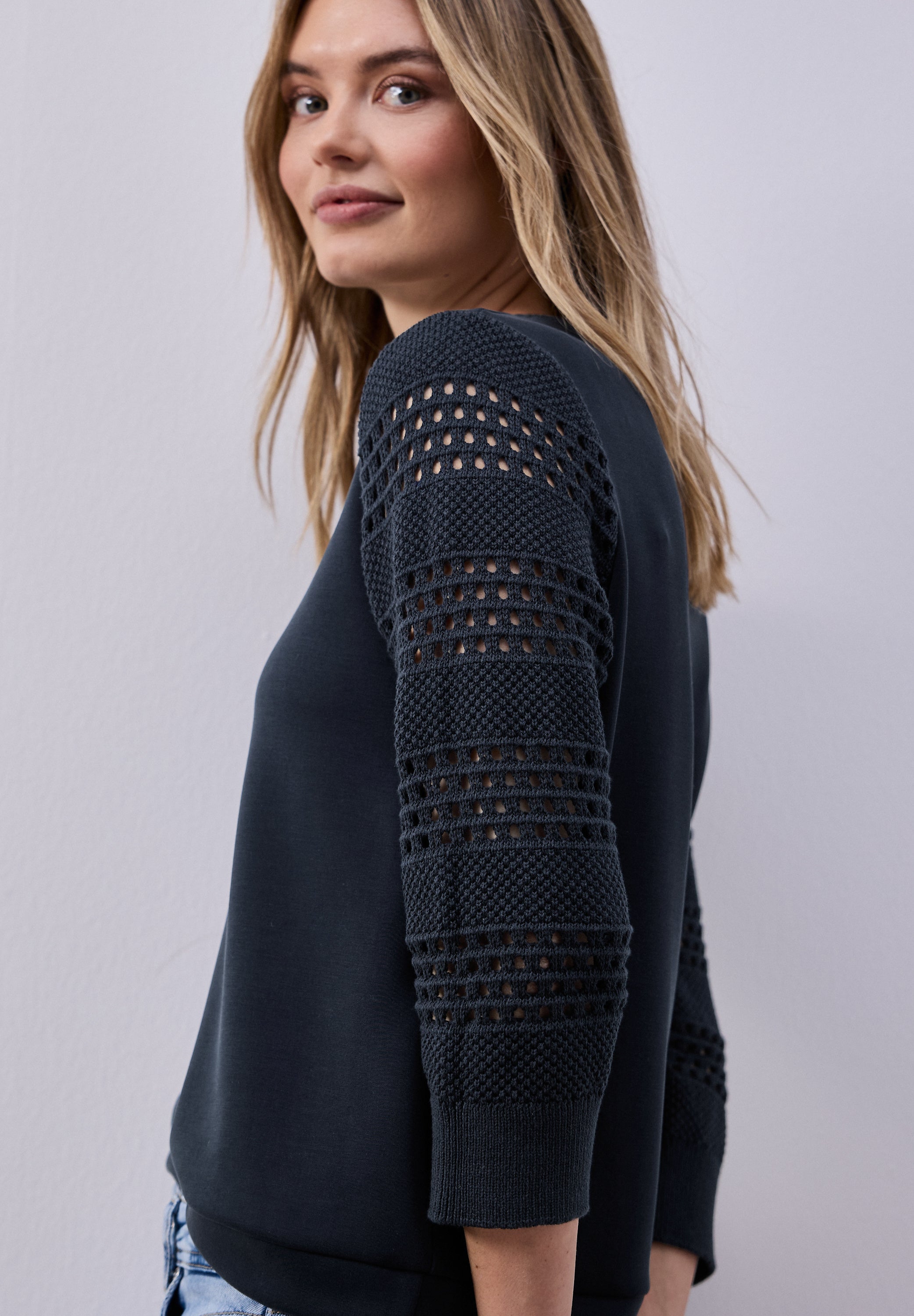 Street One Damen T-Shirts Shadowed