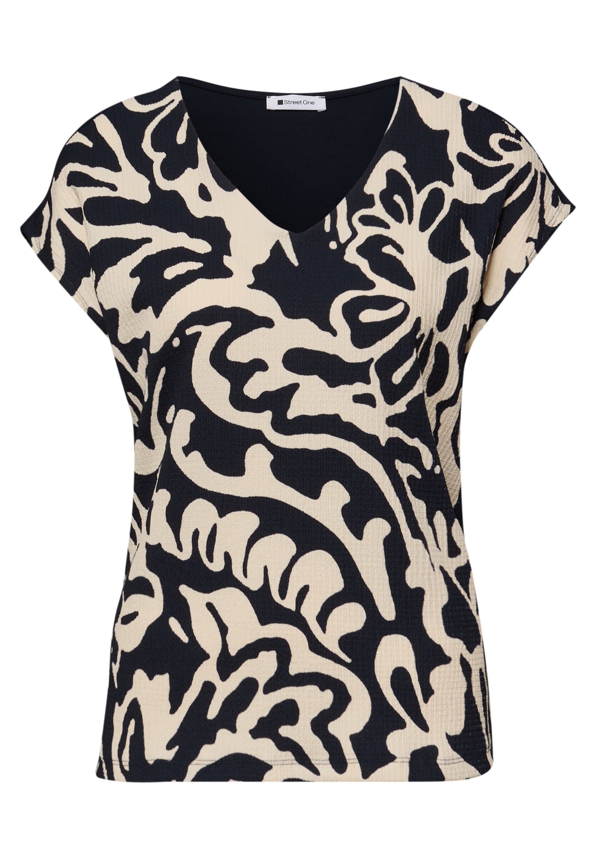 Street One Damen T-Shirts Shadowed