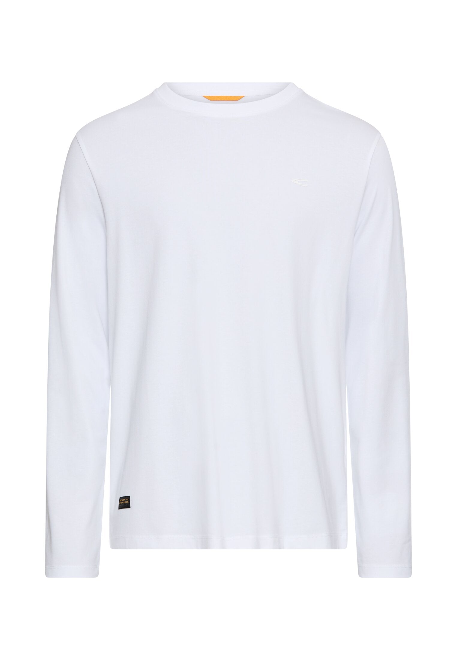 Camel active Herren T-Shirts kurz White