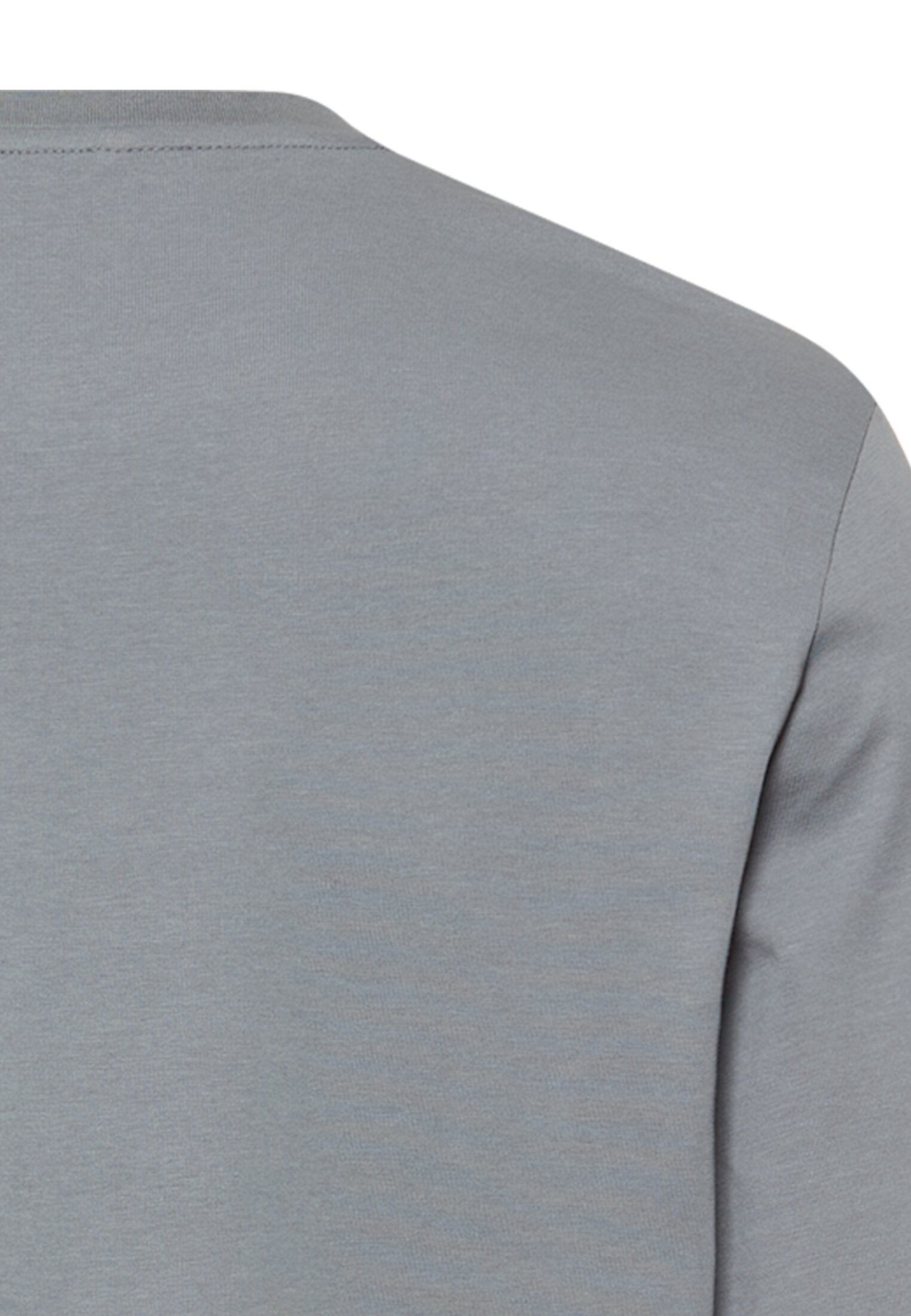 Camel active Herren T-Shirts kurz Stormy Blue