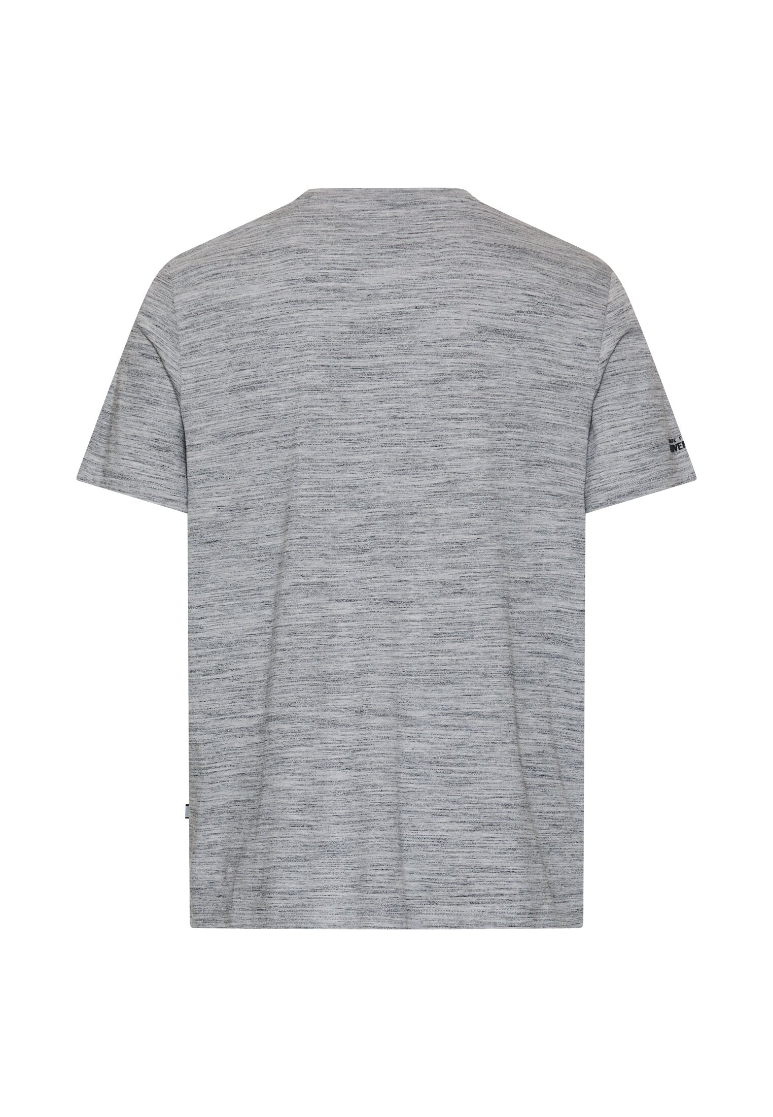 Camel active Herren T-Shirts kurz Dark Navy