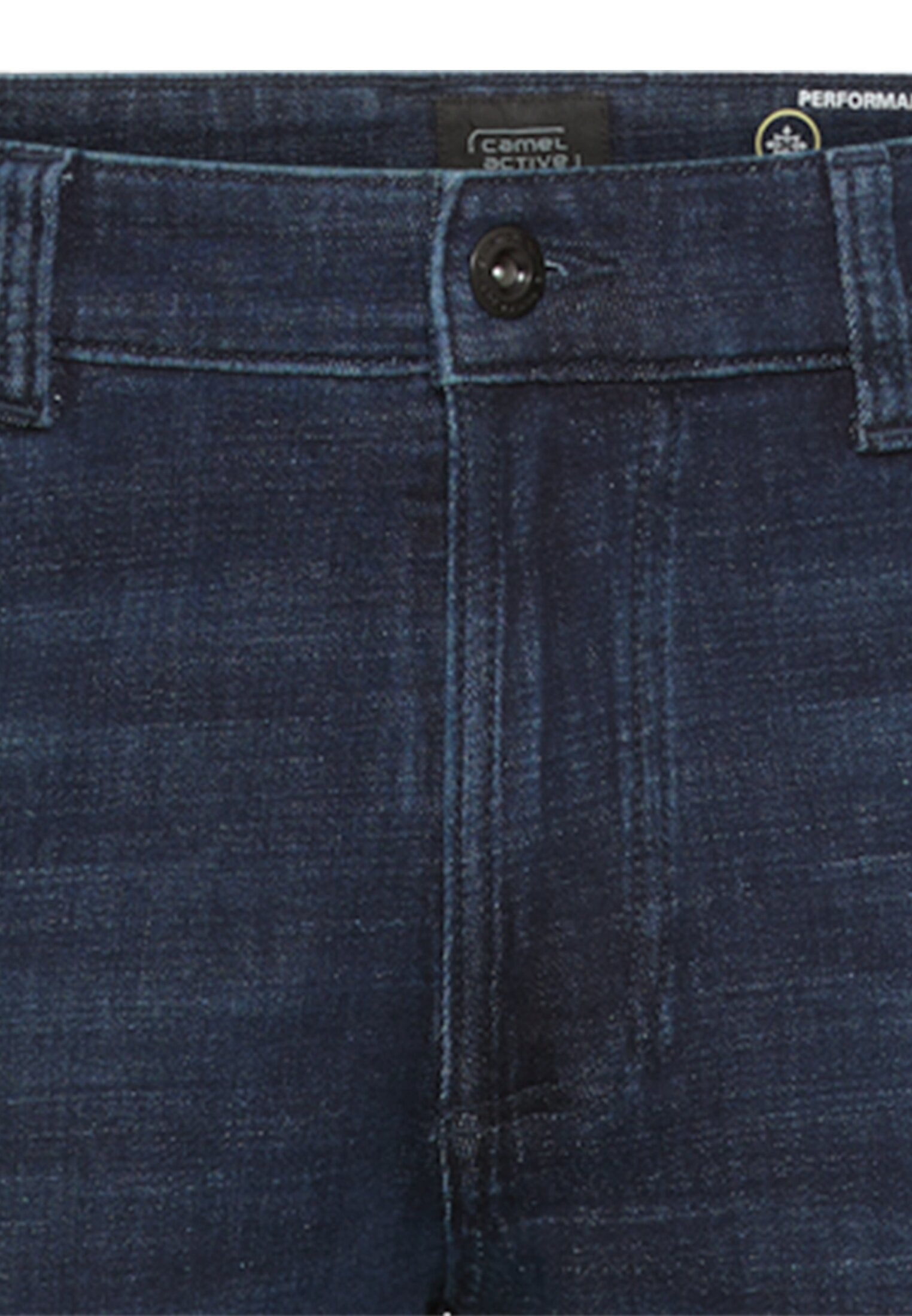 Camel active Herren Jeans Dark Indigo
