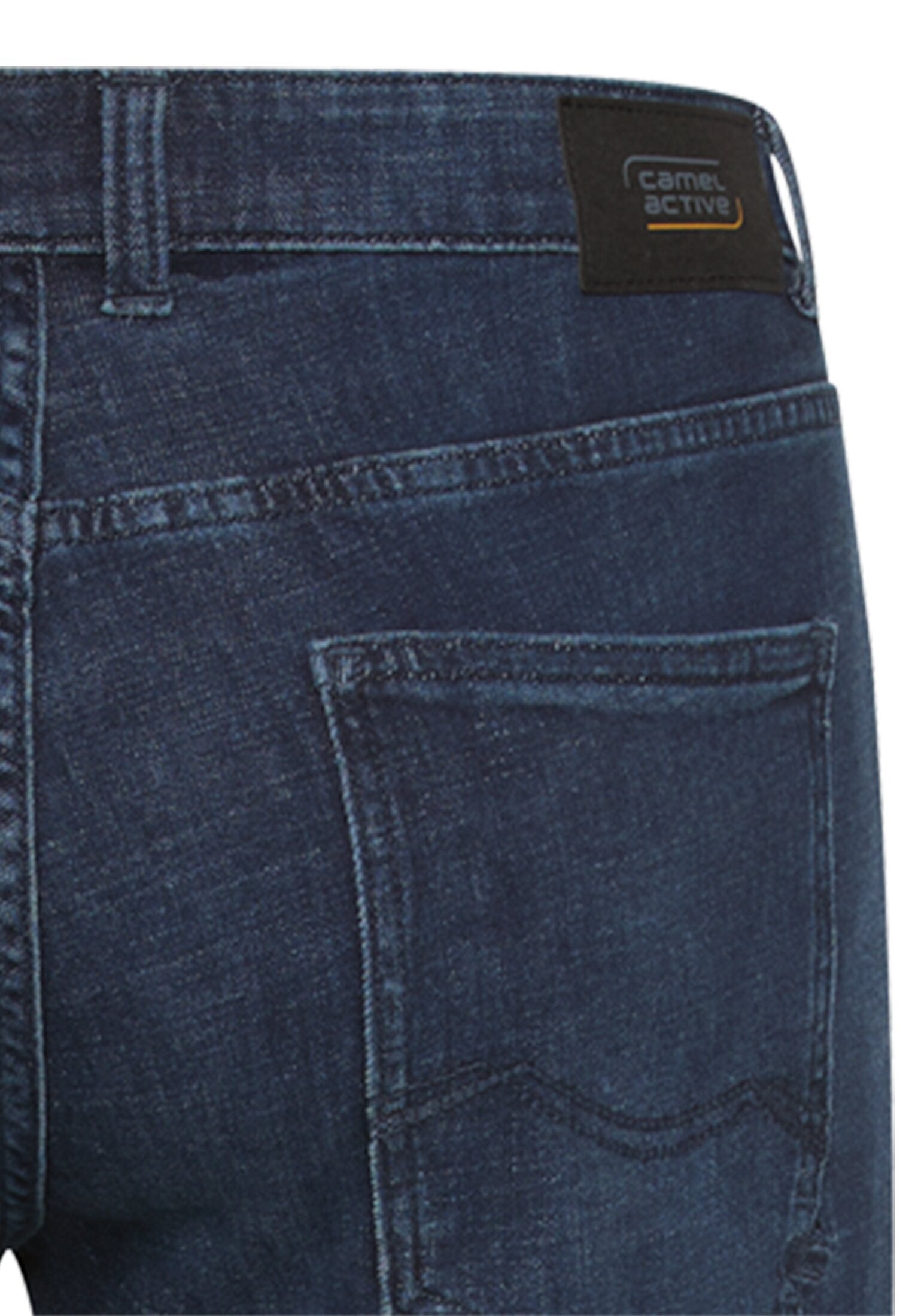 Camel active Herren Jeans Dark Indigo