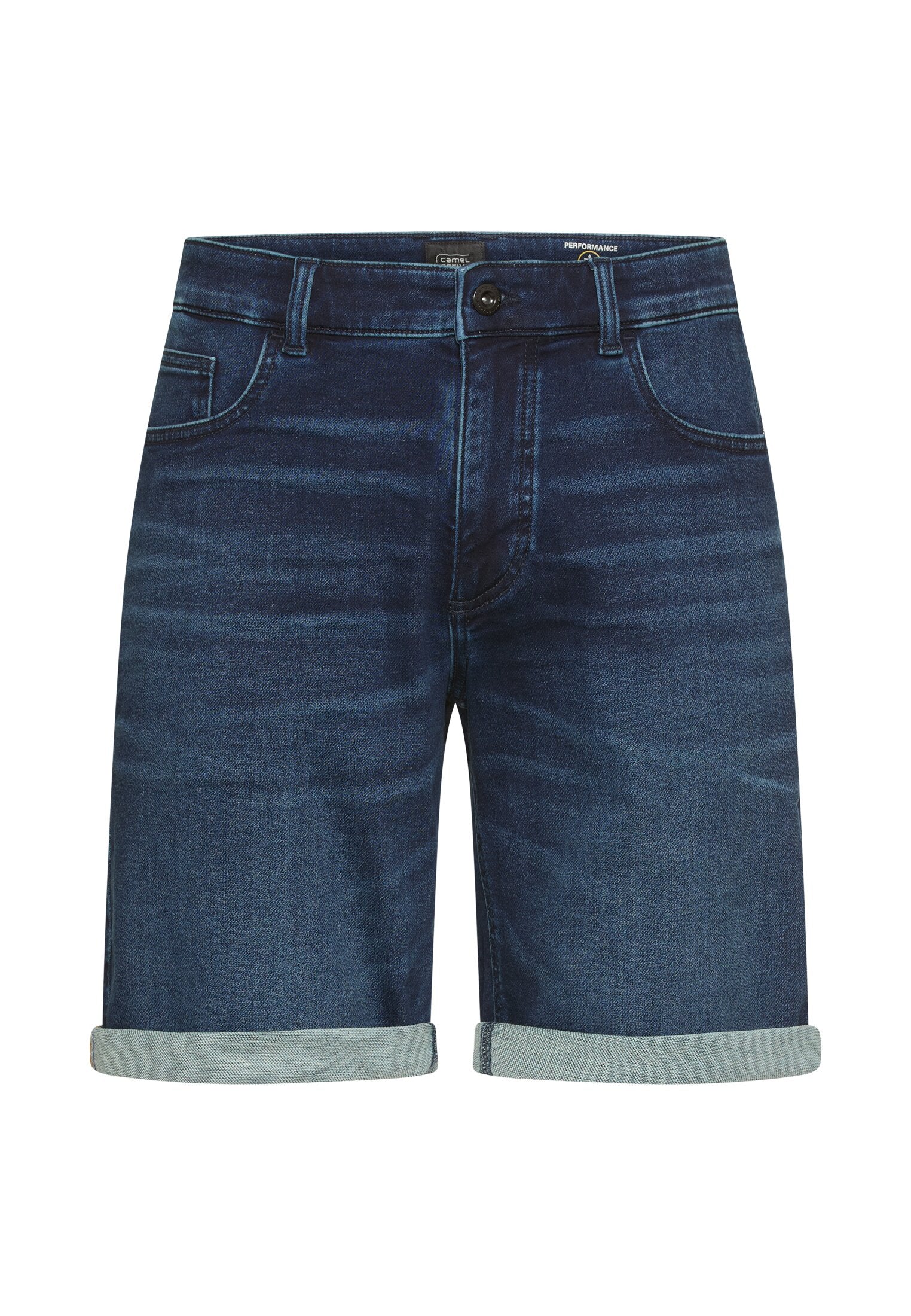 Camel active Herren Shorts Dark Indigo
