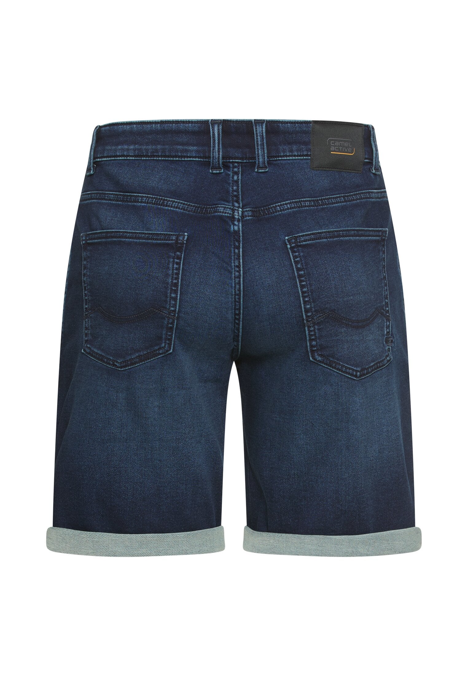 Camel active Herren Shorts Dark Indigo