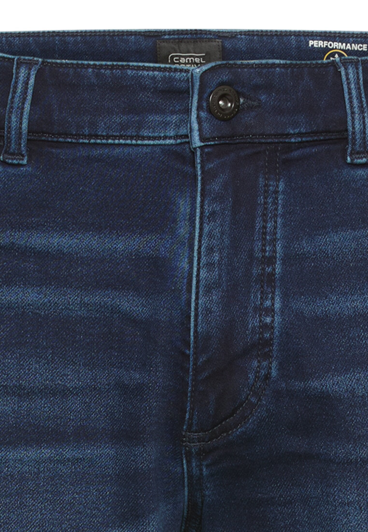 Camel active Herren Shorts Dark Indigo