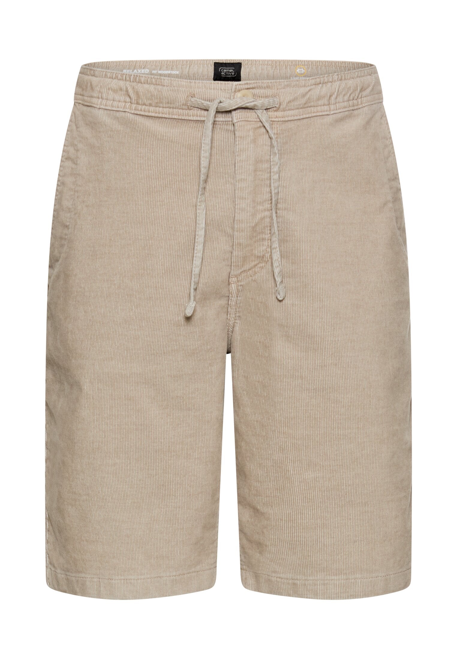 Camel active Herren Shorts Light Beige