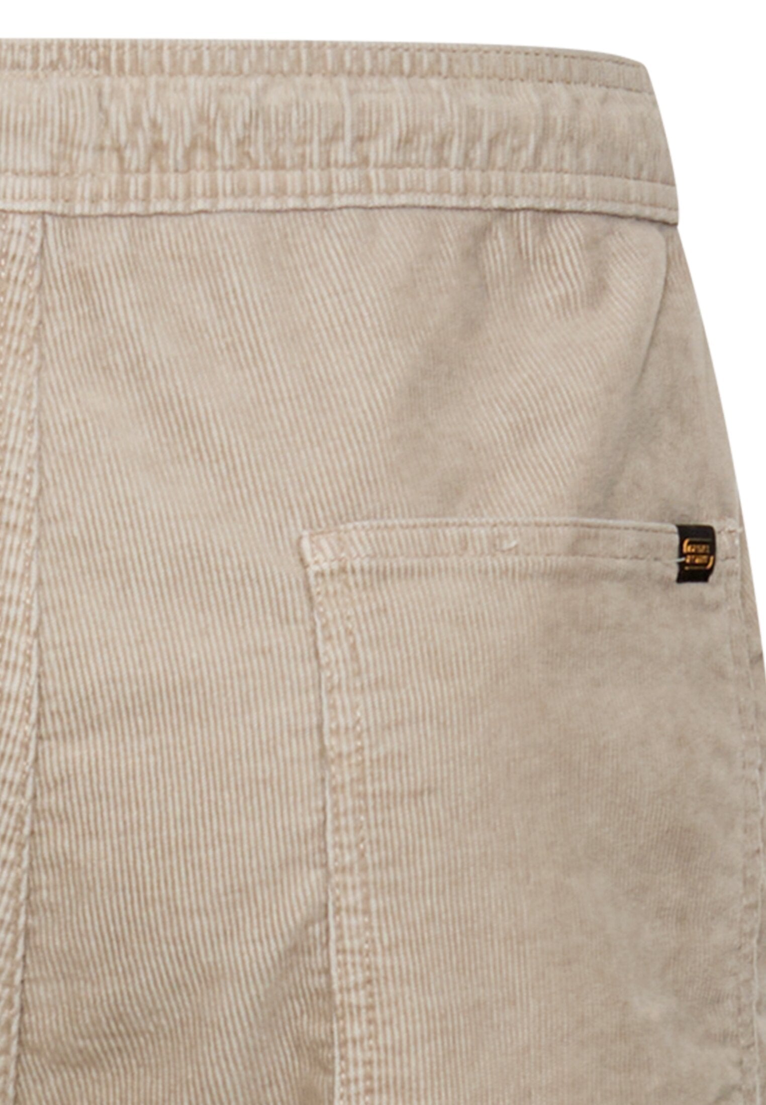 Camel active Herren Shorts Light Beige