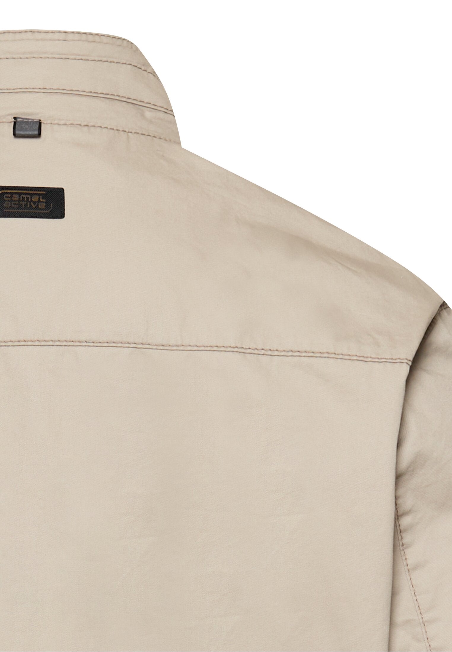 Camel active Herren Jacken Light Beige