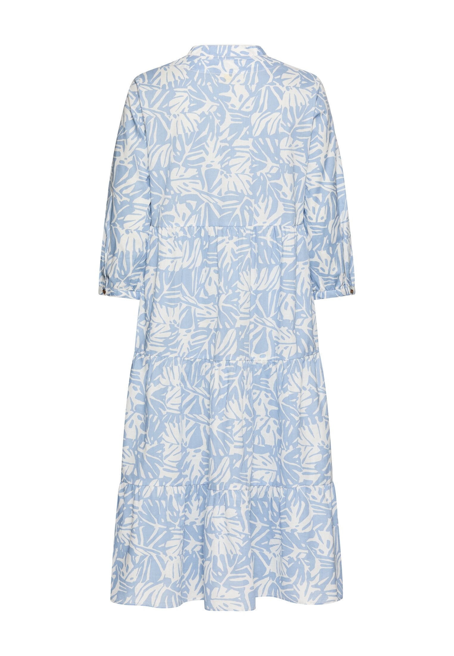 Camel active Damen Kleider Soft Blue Ao