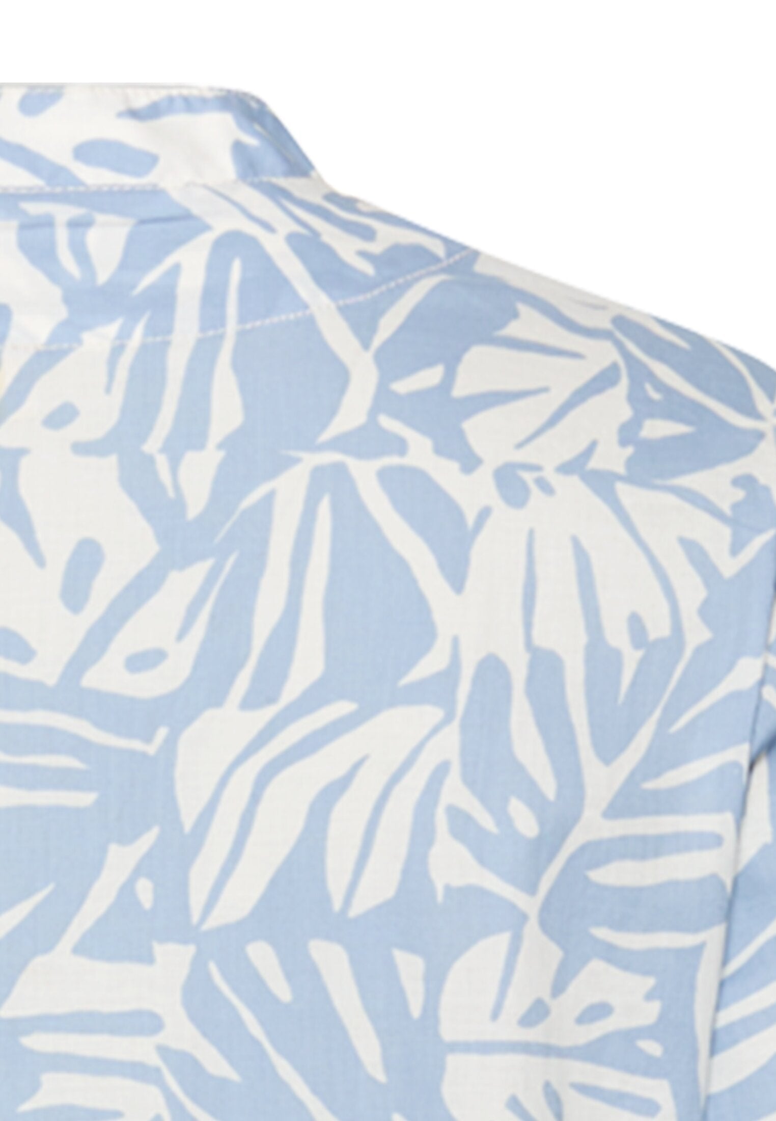 Camel active Damen Kleider Soft Blue Ao