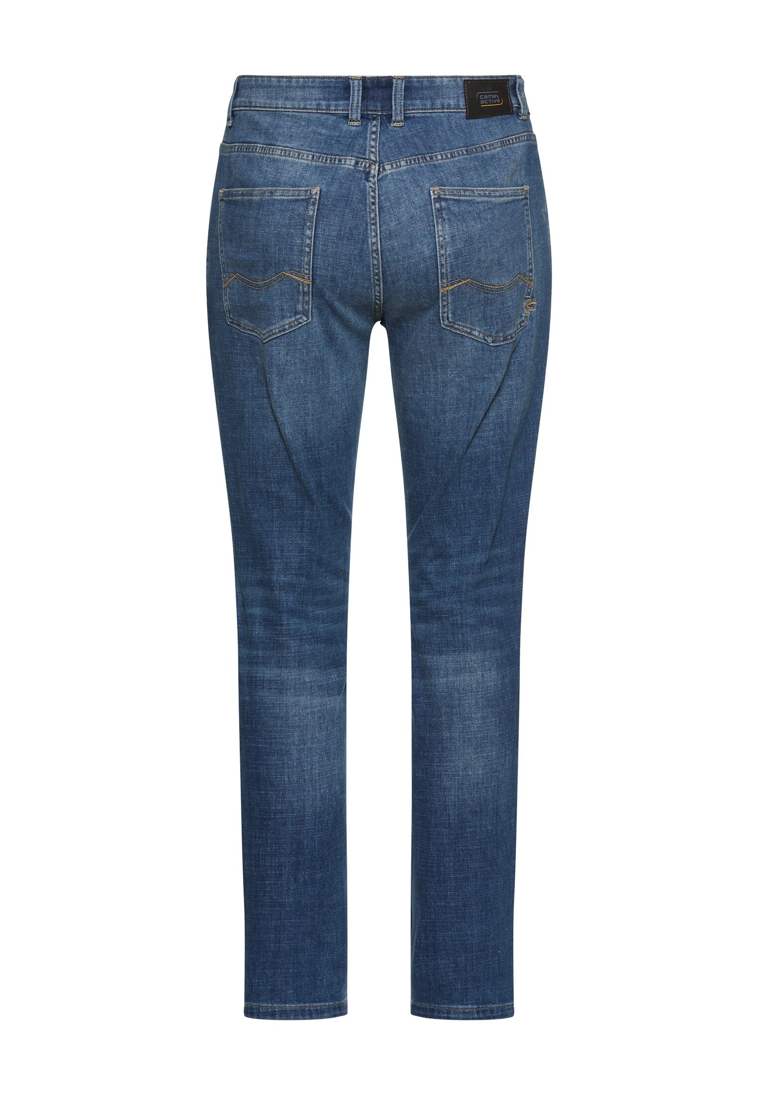 Camel active Herren Jeans Indigo