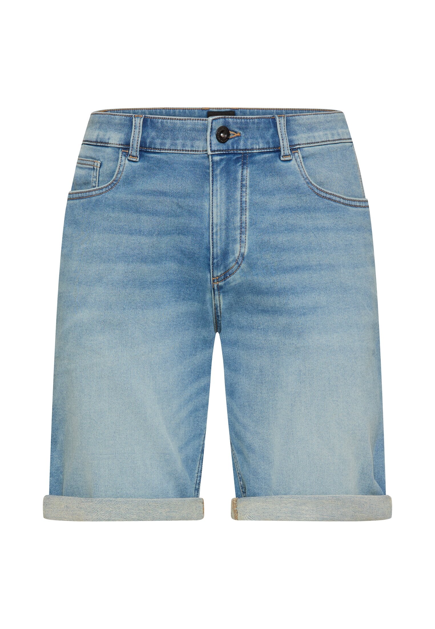 Camel active Herren Shorts Bleach Blue