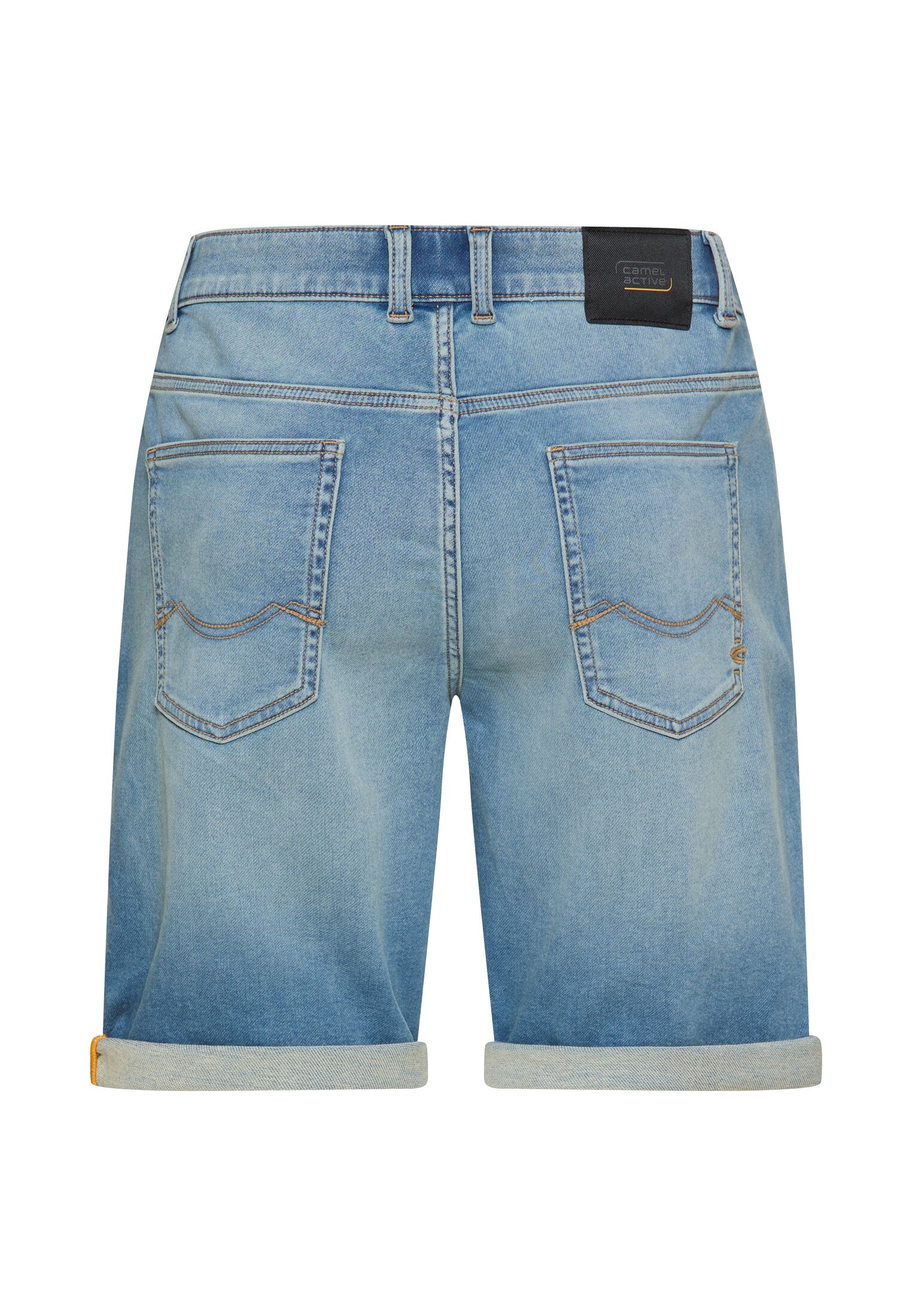 Camel active Herren Shorts Bleach Blue