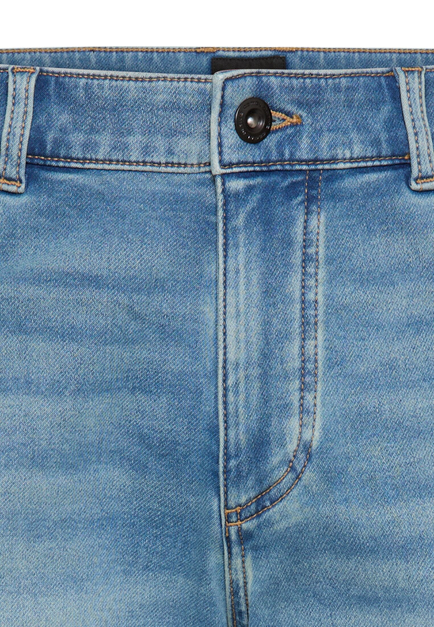 Camel active Herren Shorts Bleach Blue