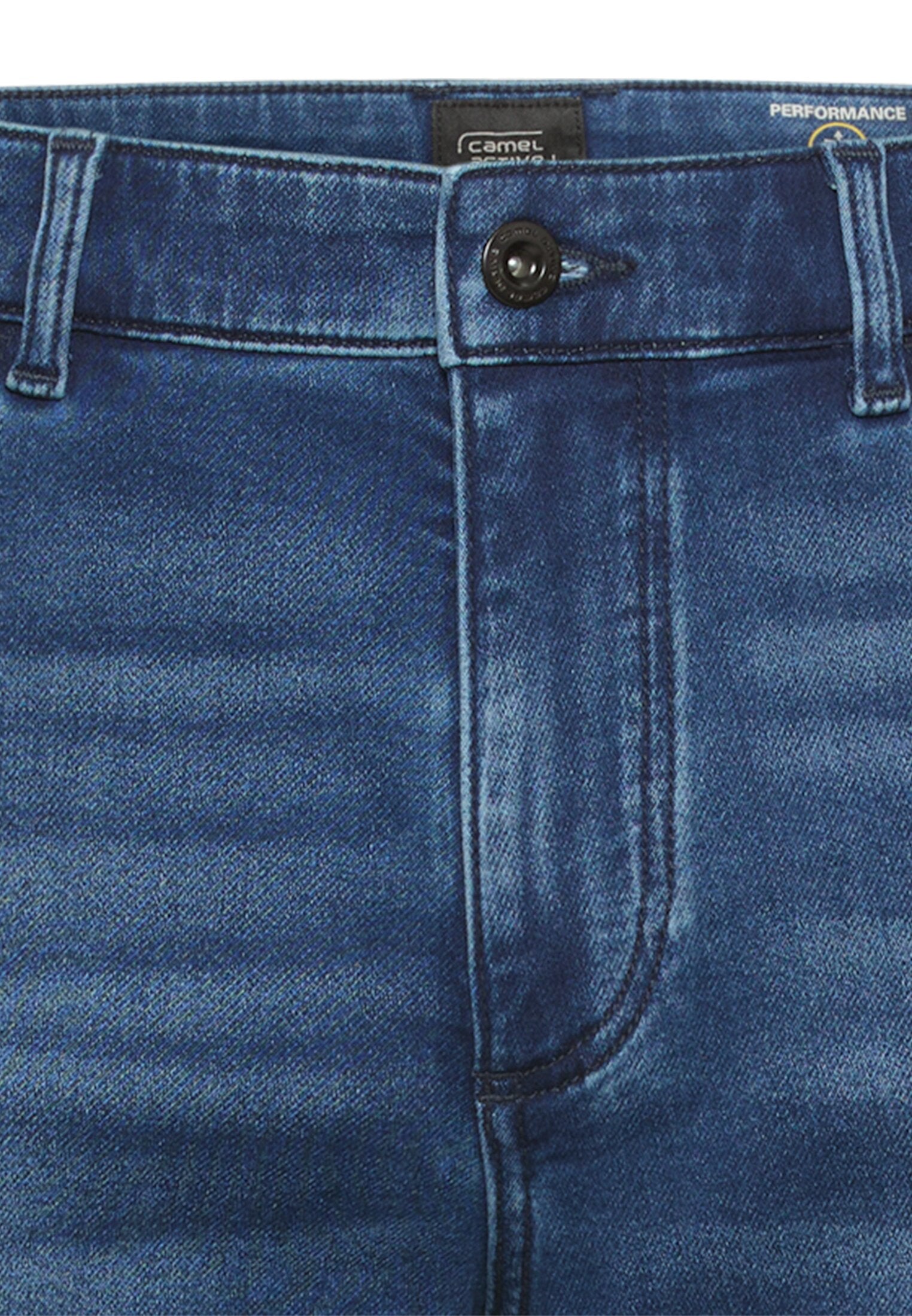 Camel active Herren Shorts Indigo