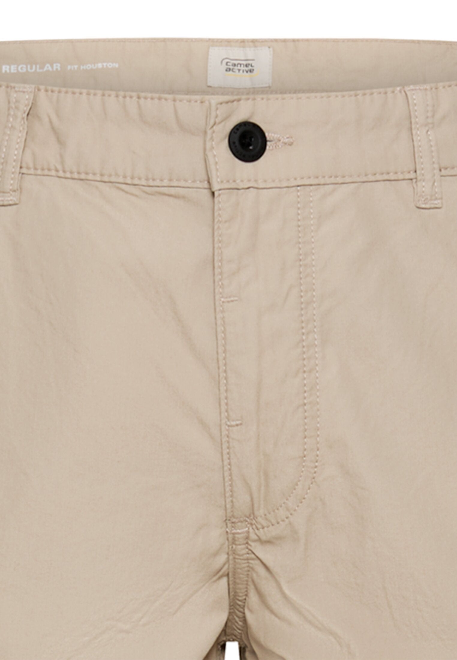Camel active Herren Shorts Light Beige