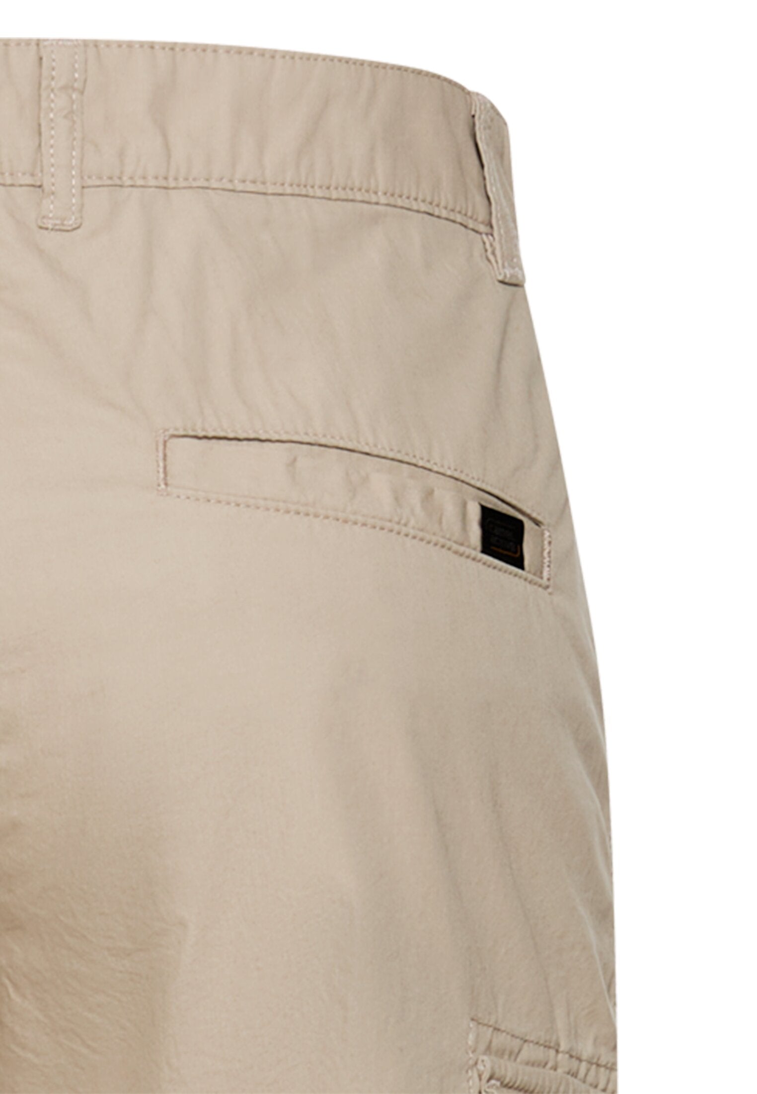 Camel active Herren Shorts Light Beige