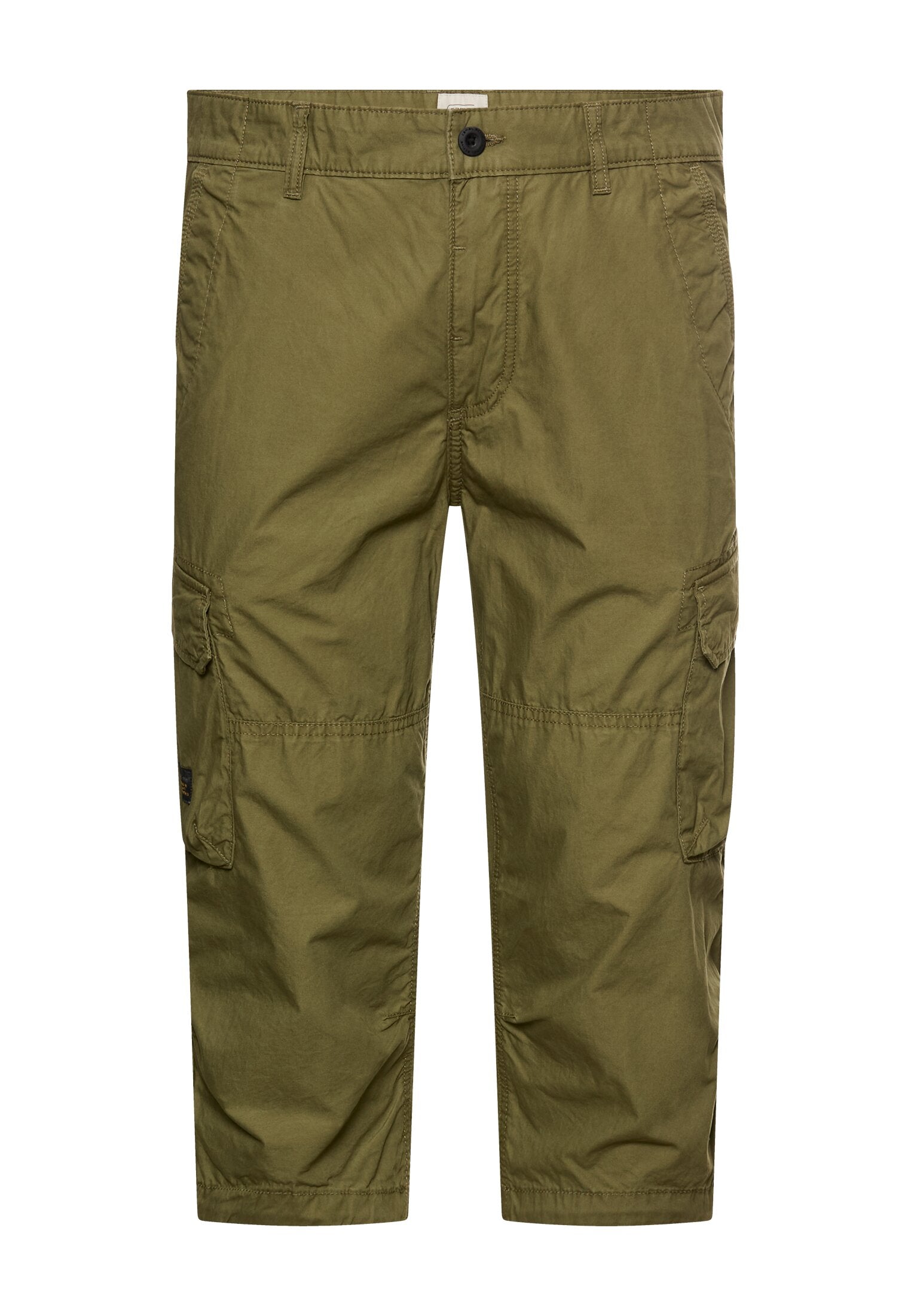 Camel active Herren Shorts Deep Olive